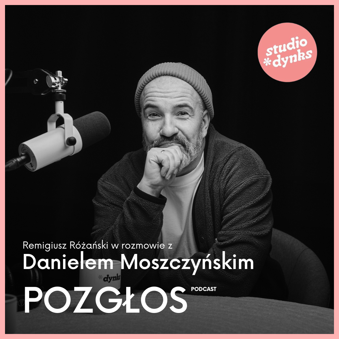 Pozgłos (5) Rozmowa z Danielem Moszczyńskim, liderem zespołu Bibobit