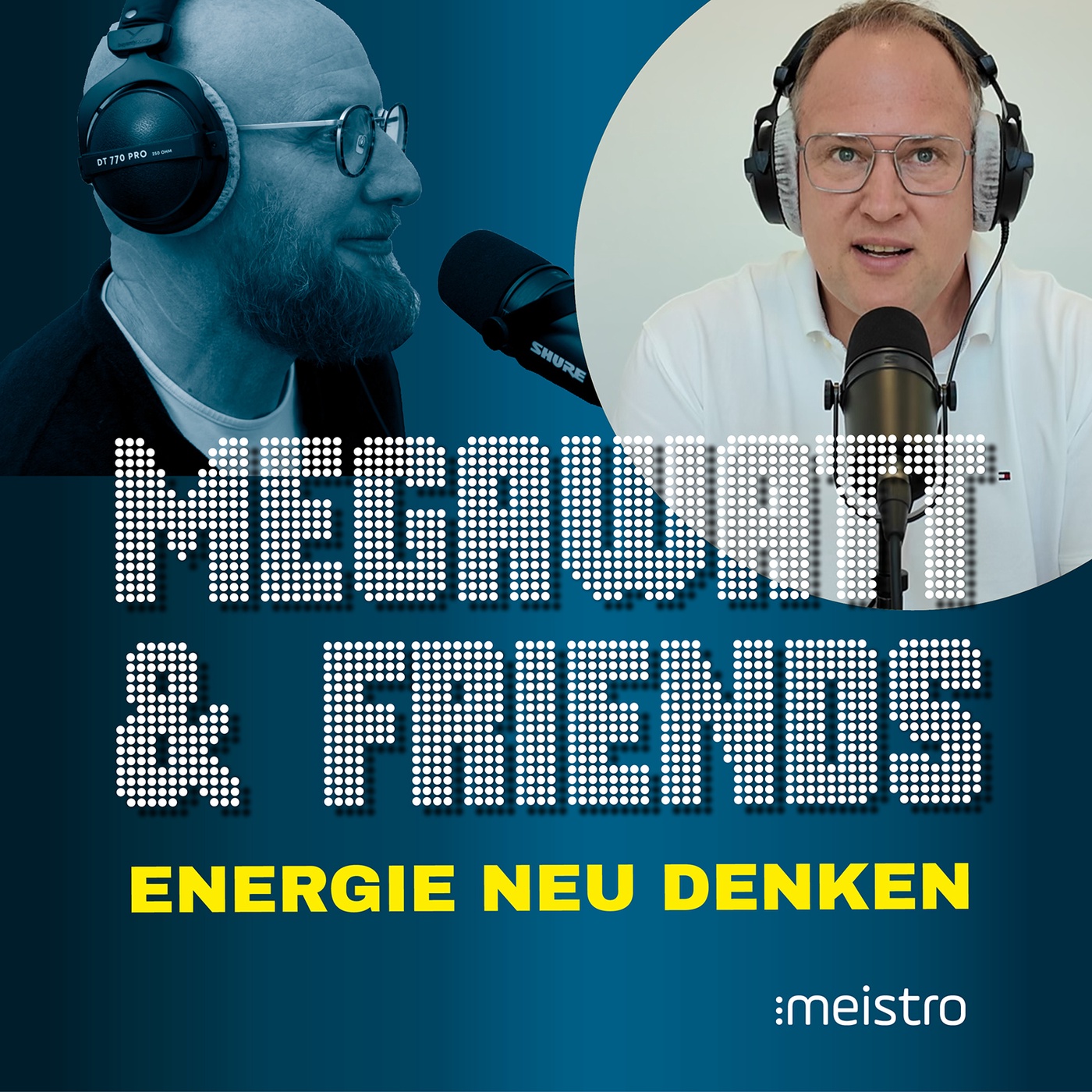 Dr. Jörg Reichert, Netze BW „Die Energiewende funktioniert nur, wenn wir Erzeugung, Speicher und Netze synchronisieren.