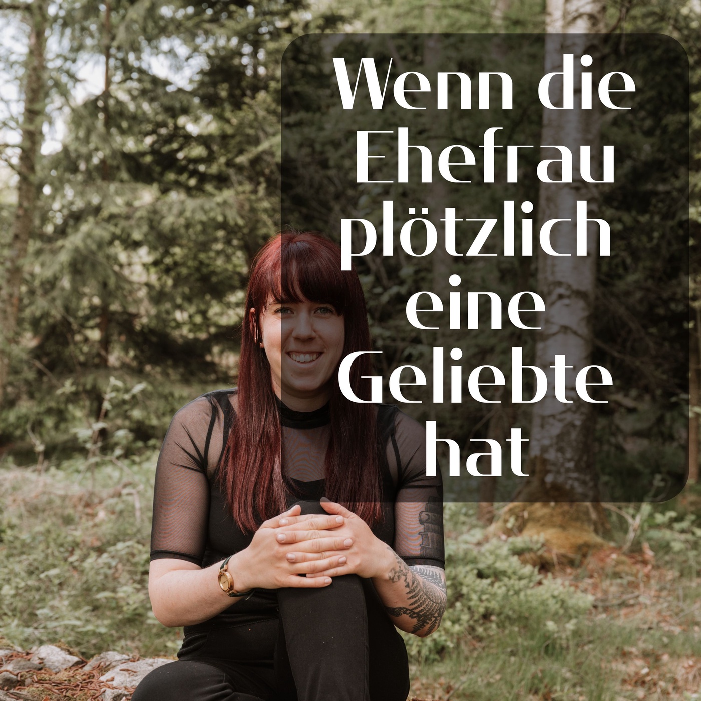 Wenn die Ehefrau plötzlich eine Geliebte hat 