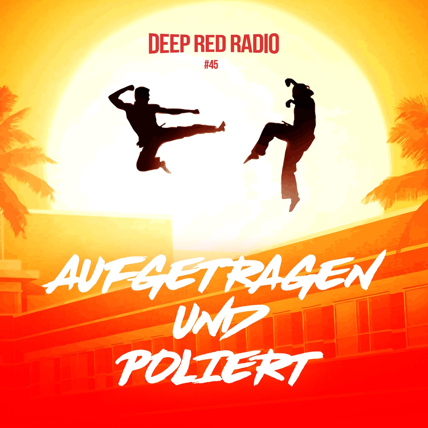 DRR-Show 45 - Aufgetragen und poliert