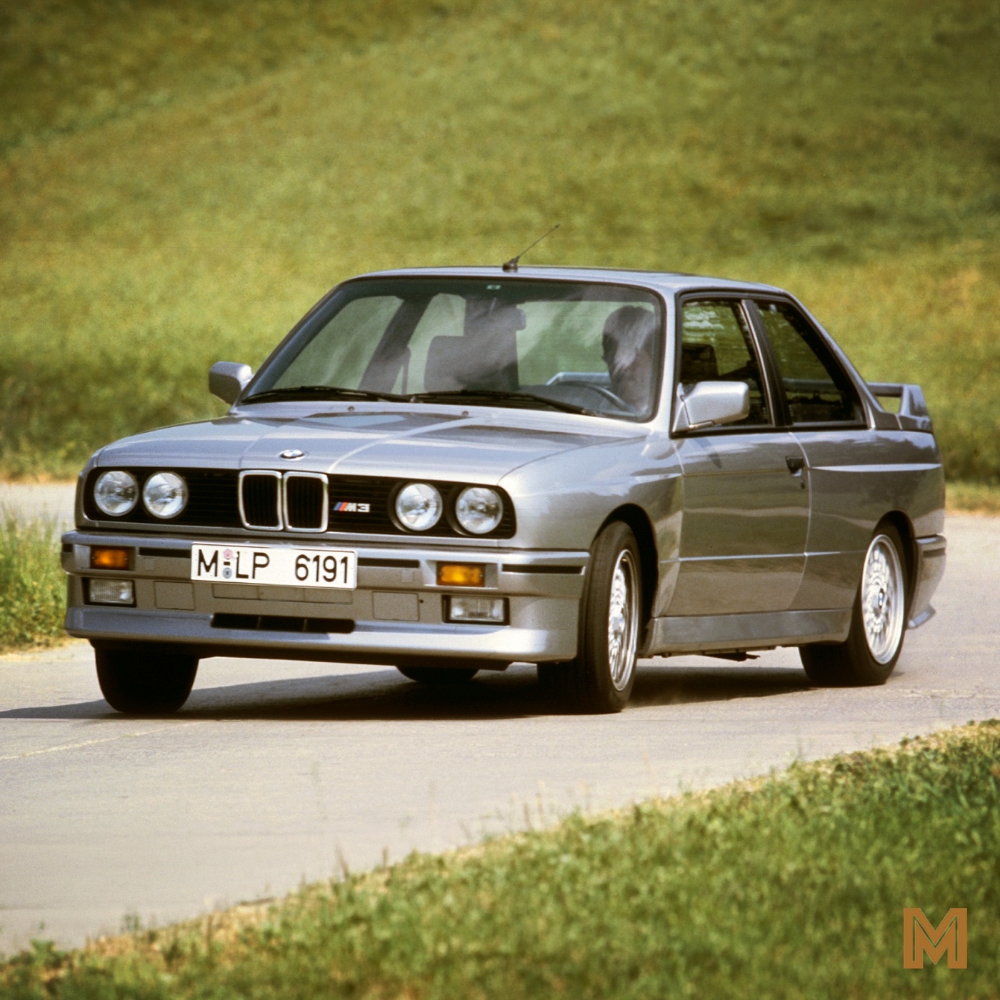 Der BMW M3 E30 (Teil 2) - mit Marc Hessel
