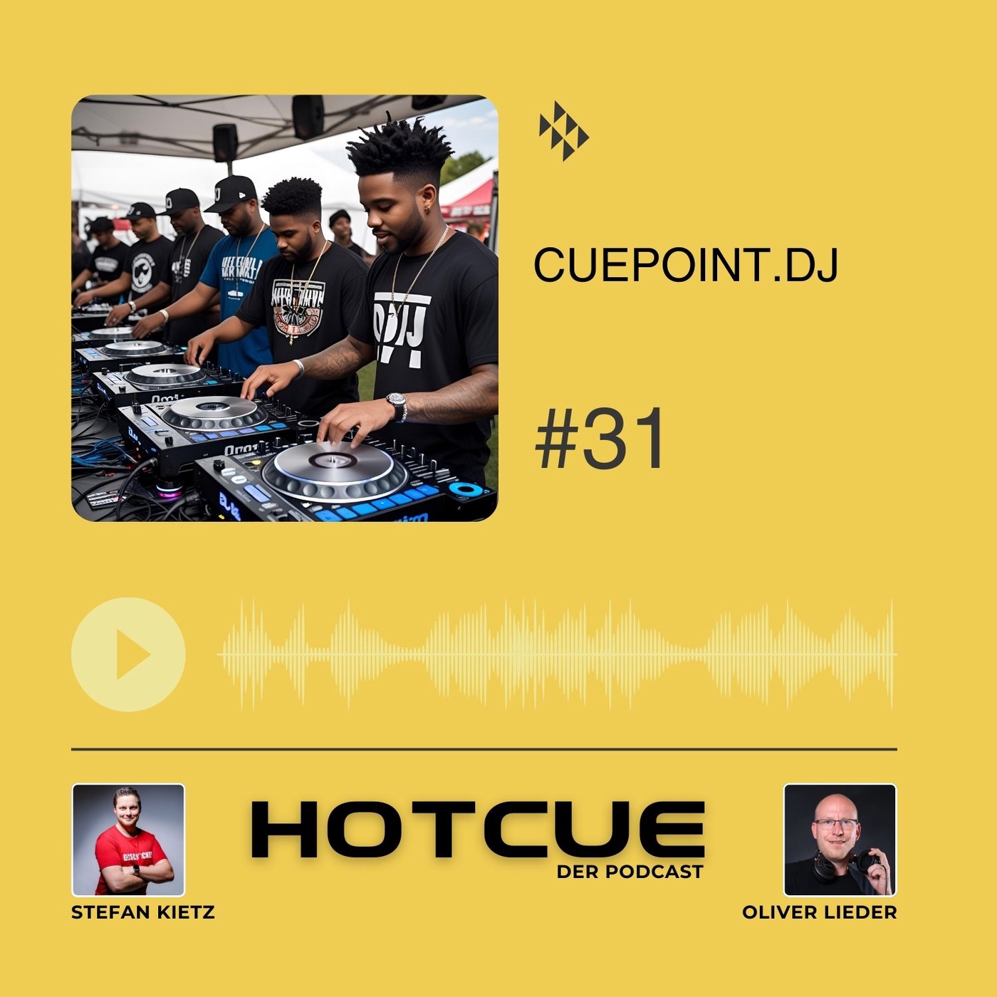 CUEPOINT.DJ – Das steckt hinter Deutschlands neuer DJ-Messe