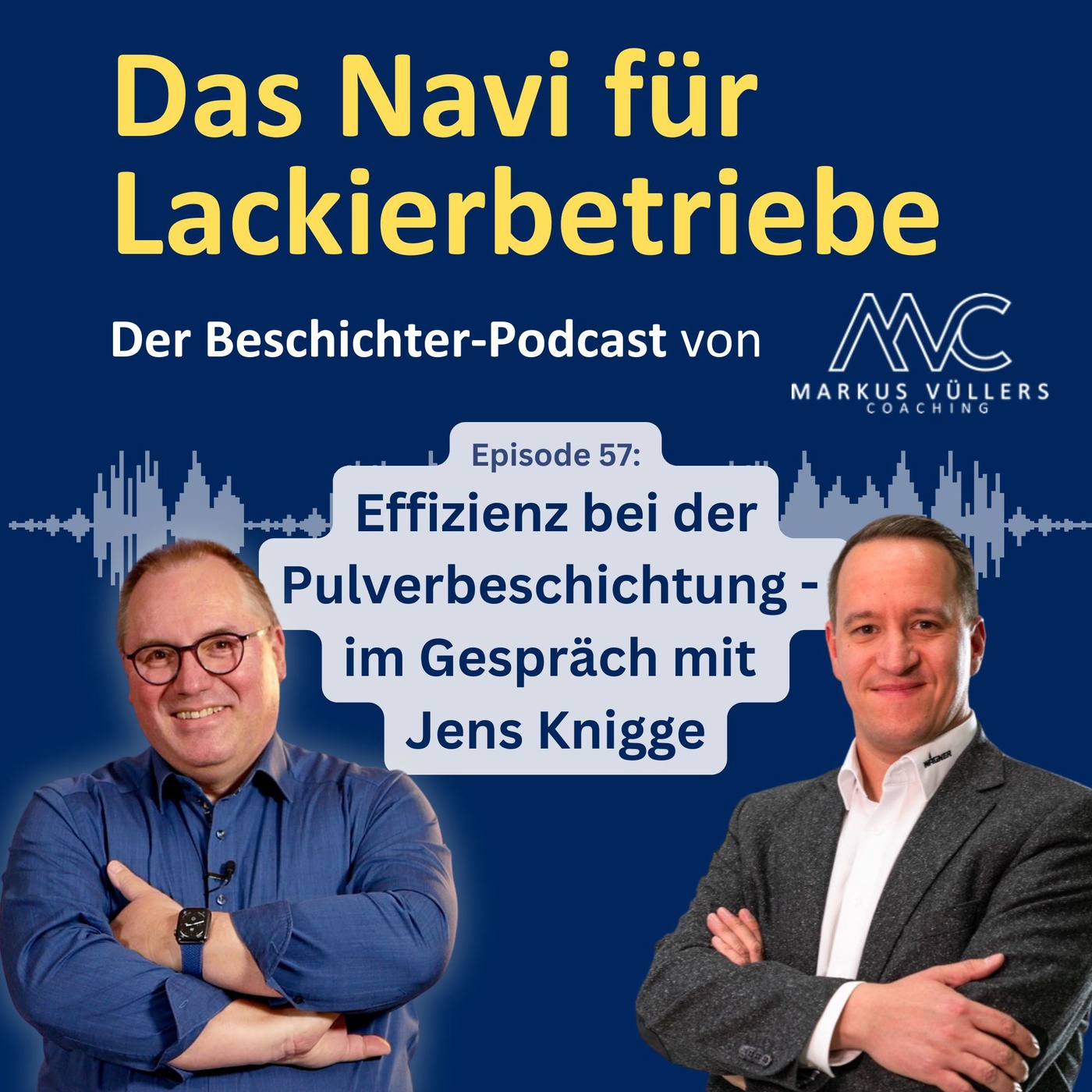 Effizienzsteigerung in der Pulverbeschichtung