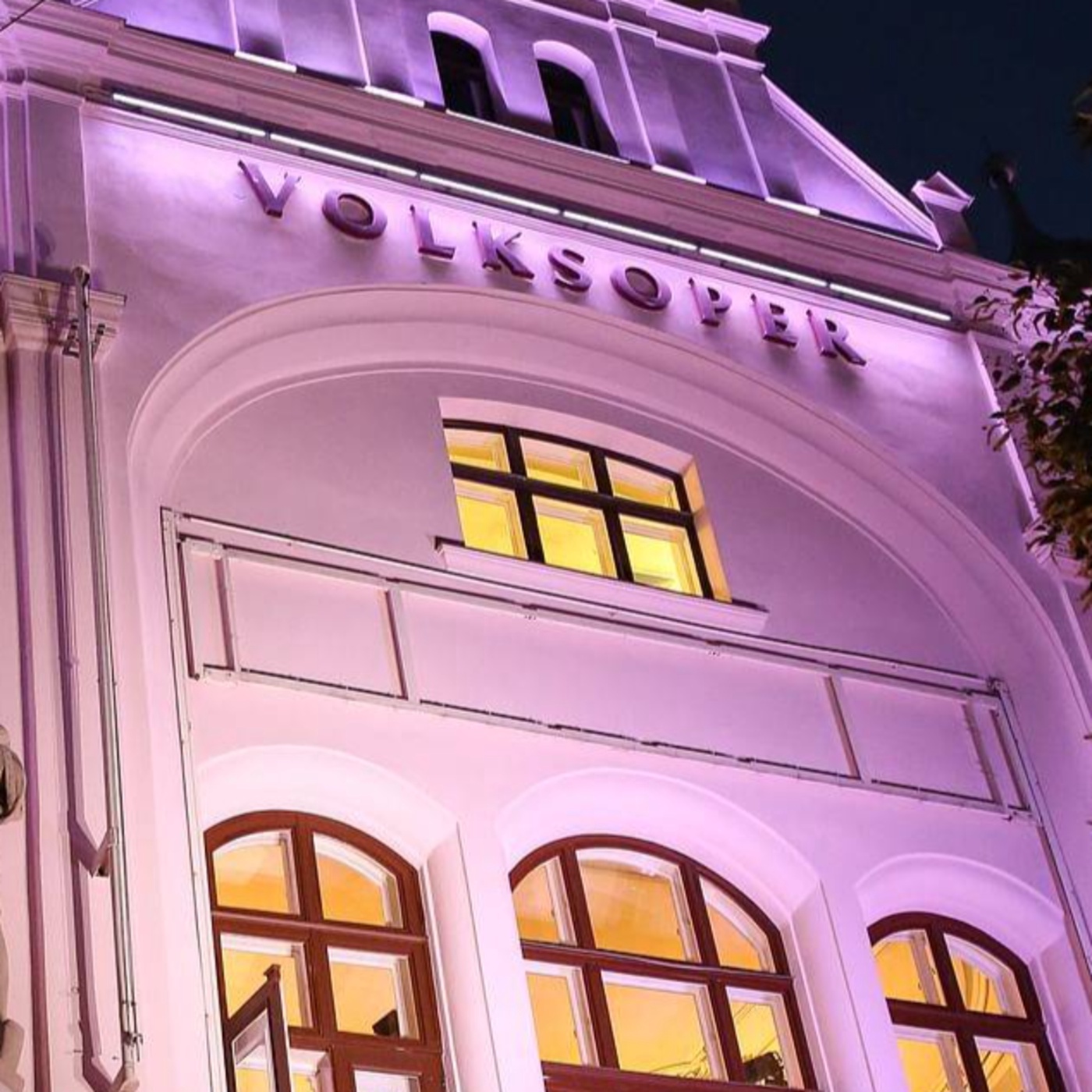 Volksoper: Christof Hetzer (Bühnenbildner)