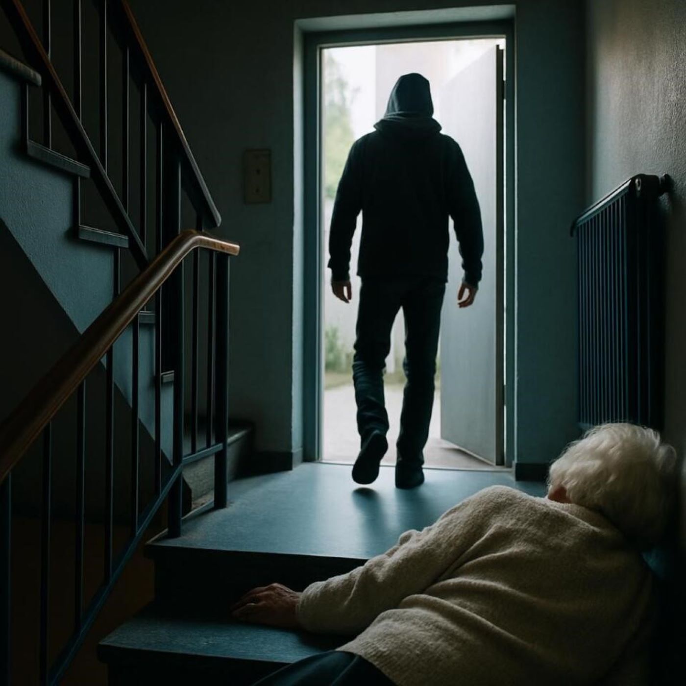 Schwere Körperverletzung durch psychisch verwirrten Mann | Blaulicht Update Würzburg