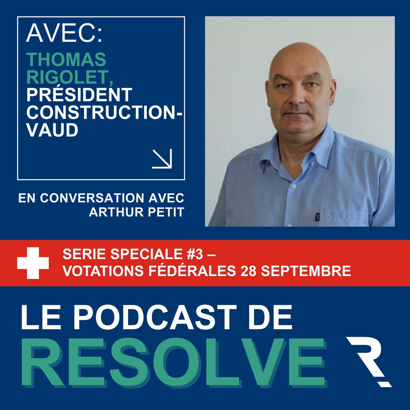 Série spéciale votation #3: Suppression Valeur Locative: Impacts sur le Secteur de la Construction avec Thomas Rigolet