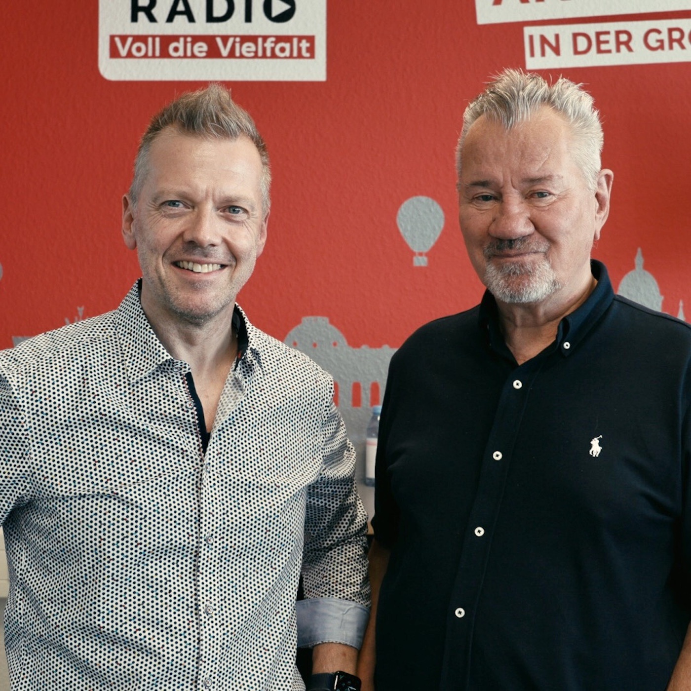 Manfred Lehmann - Ich bin die Stimme von Bruce Willis