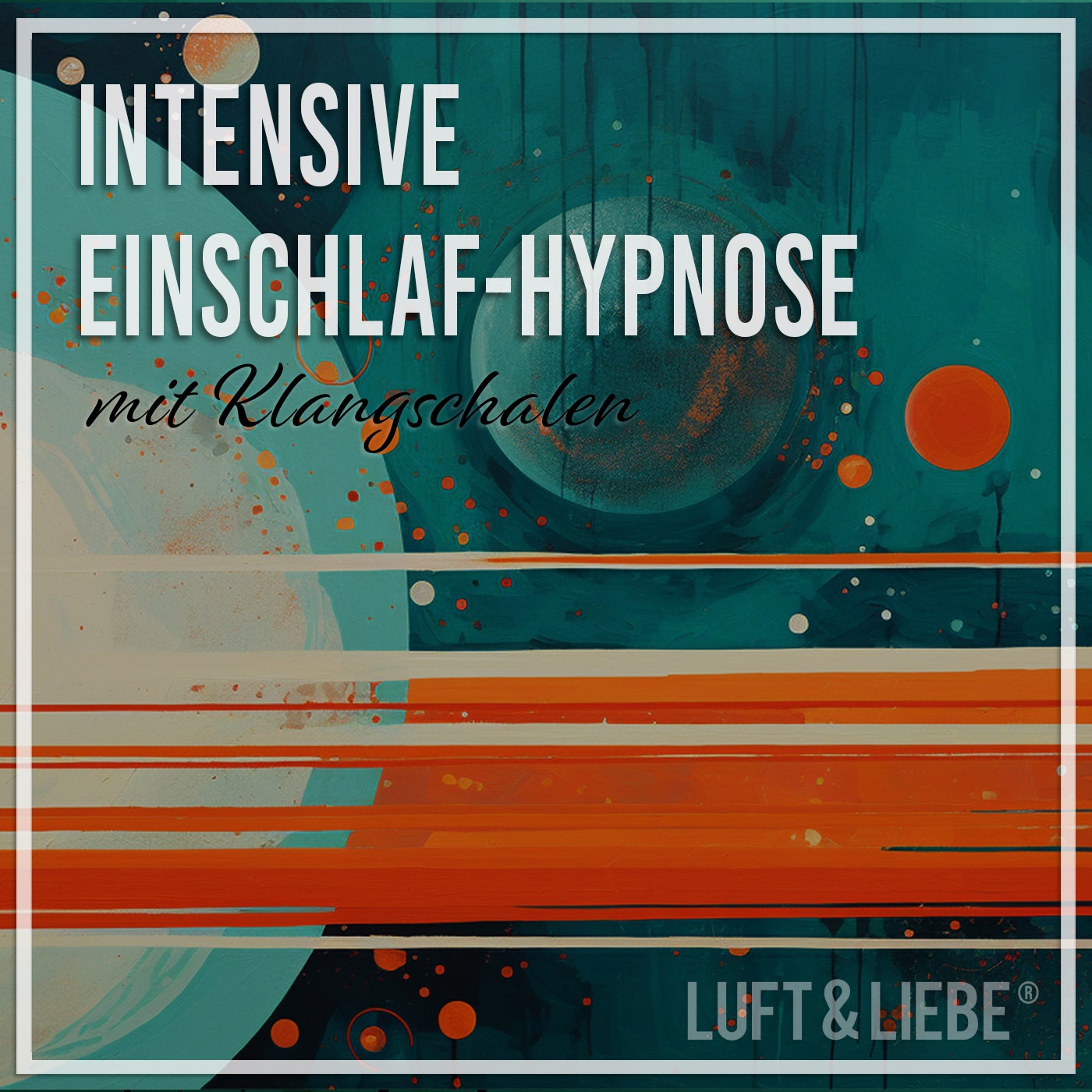 Intensive Einschlaf-Hypnose mit Klangschalen