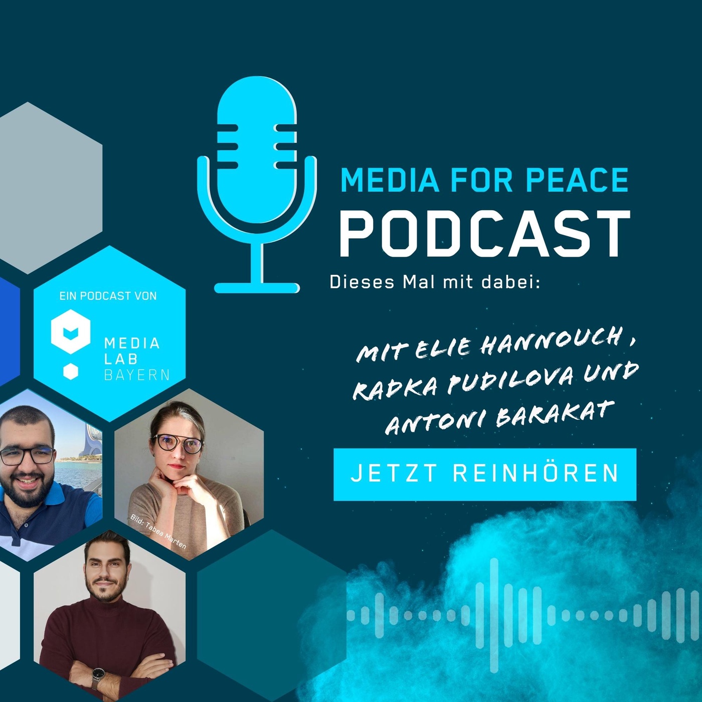 Media for Peace #6 Transparenz als journalistisches Gut