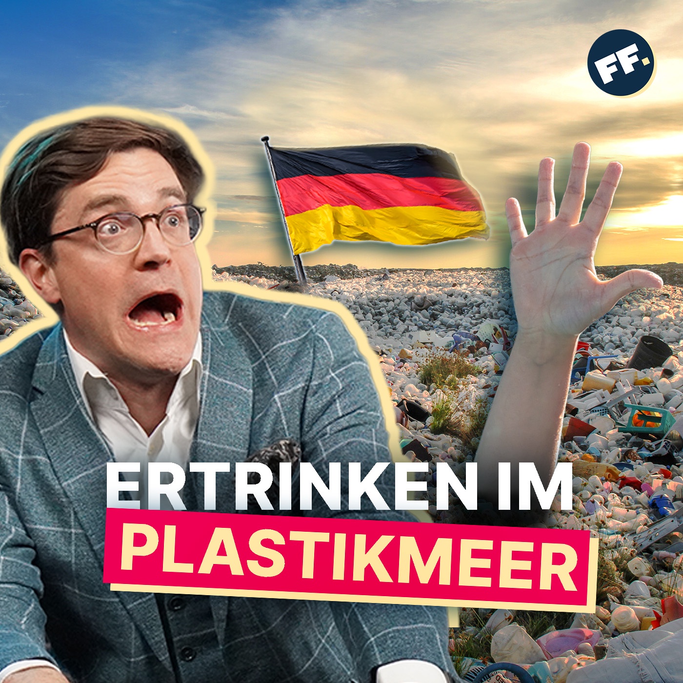 Plastik, Plastik, Plastik: Wie absurd wir uns selbst zumüllen | Fun Facts mit Bodo Wartke