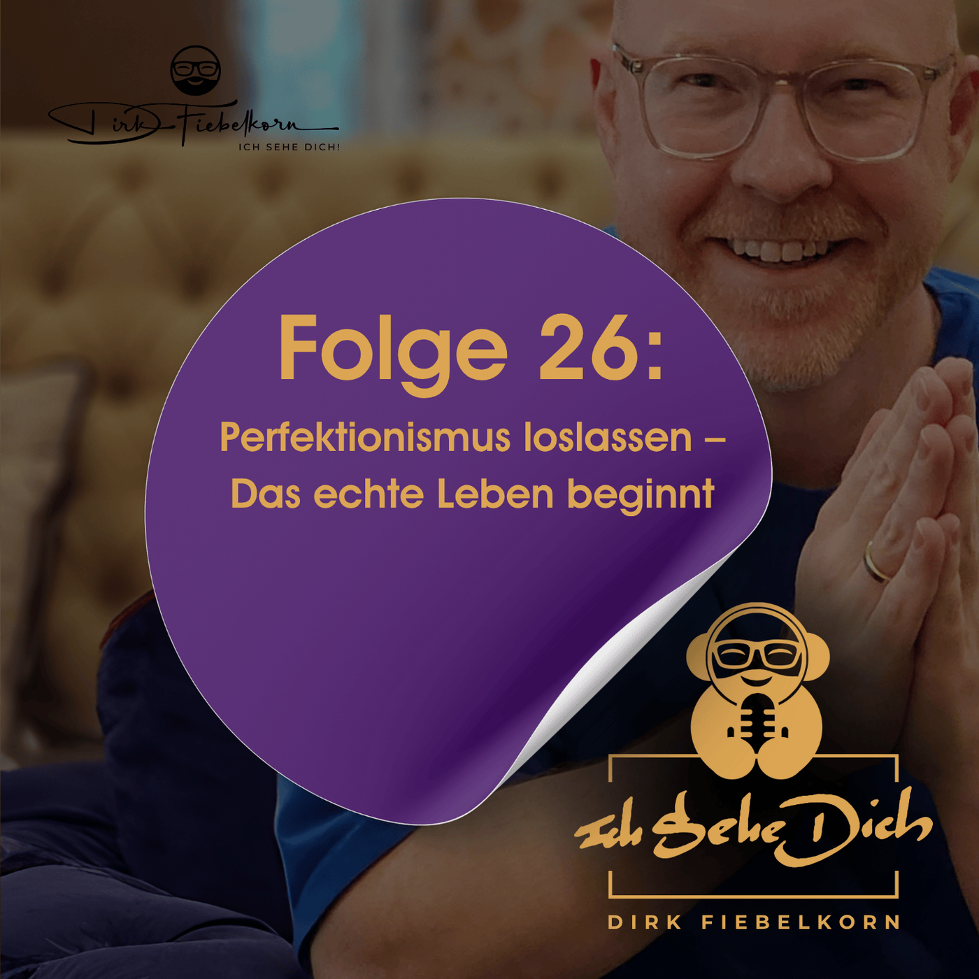 Perfektionismus loslassen – Das echte Leben beginnt