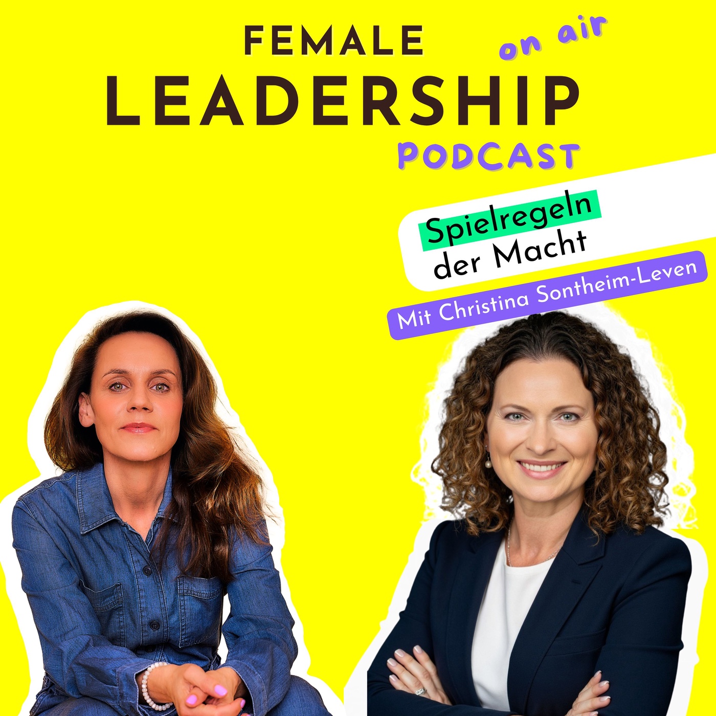 #120 Die wichtigsten Entscheidungen fallen nicht im Meeting – Mit Christina Sontheim-Leven