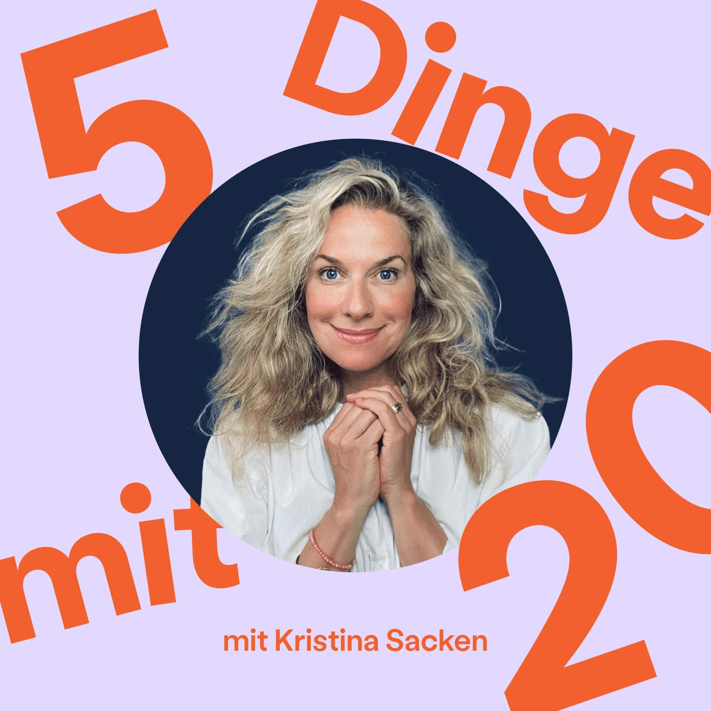 Medium Kristina Sacken: 5 Dinge, die ich gerne mit 20 gewusst hätte