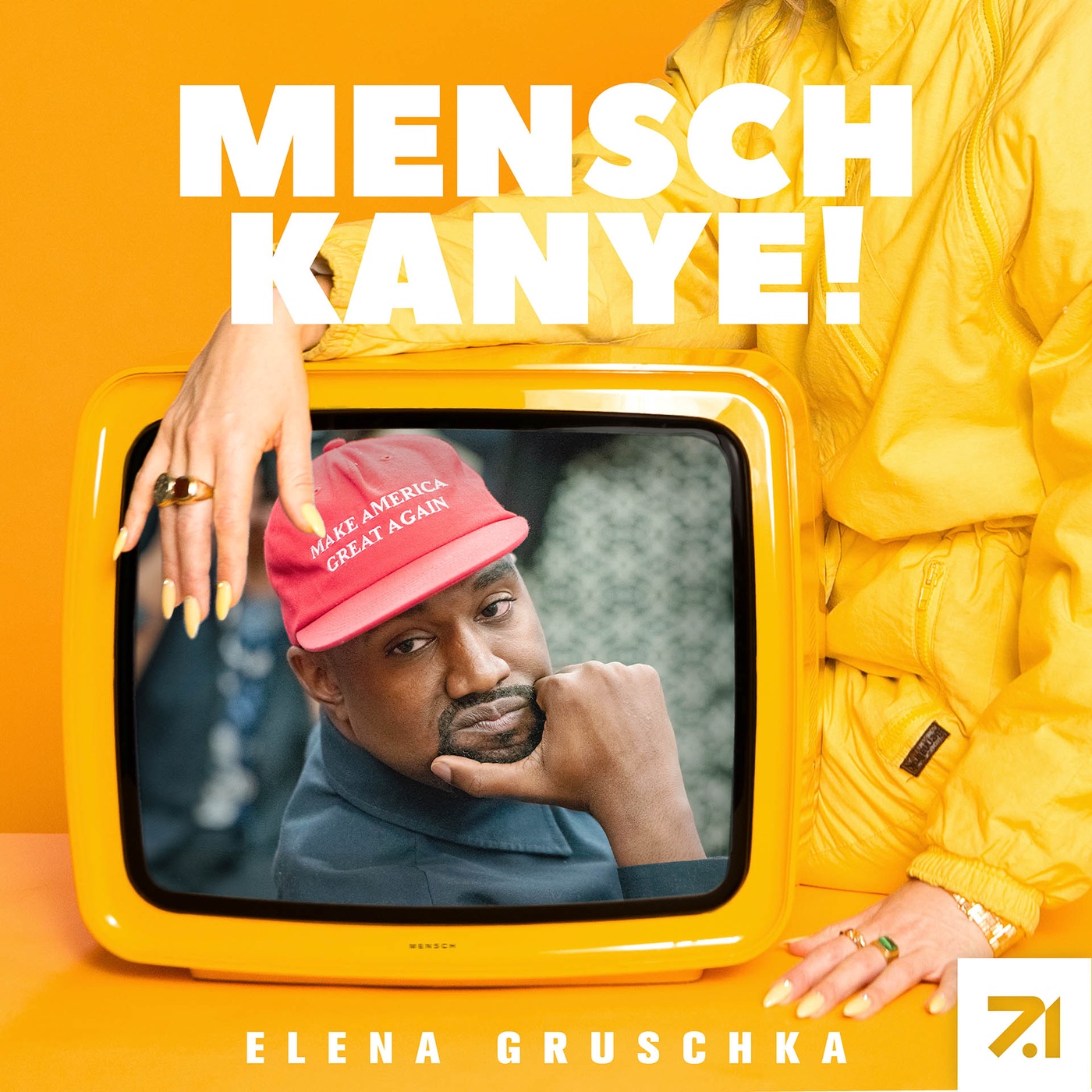 Kanye West – Die Egomaschine – Folge Drei von Vier