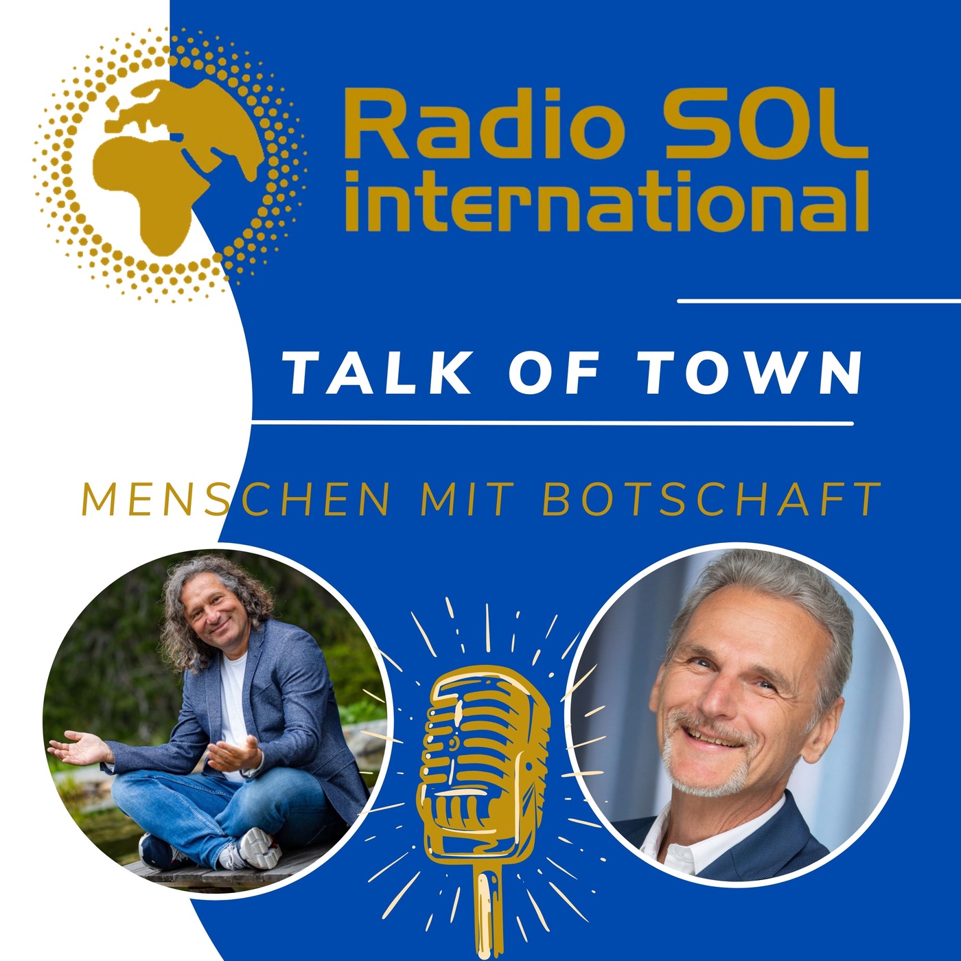 ChangeMAKER #4: Roman Padiwy - LIZA.network