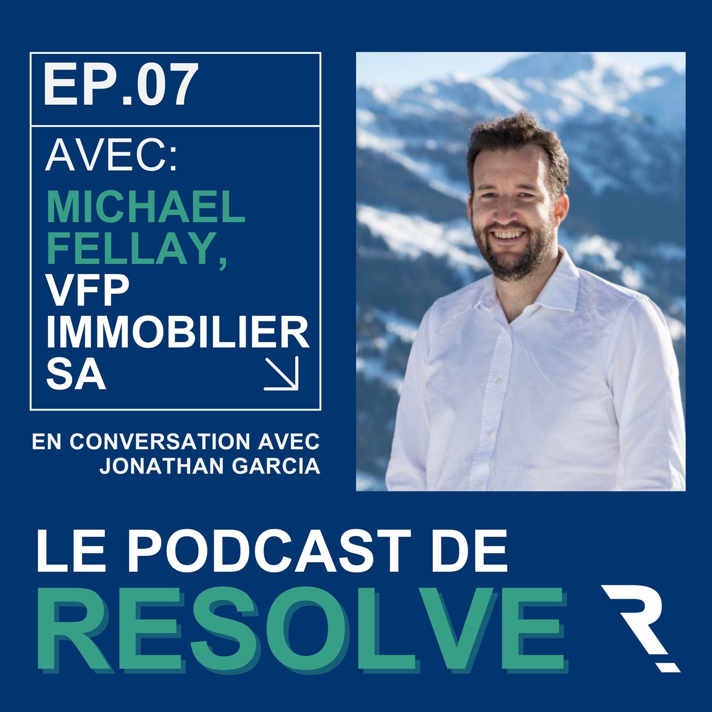Comprendre le Marché Immobilier de Verbier avec Michael Fellay, Propriétaire et directeur, VFP Immobilier SA