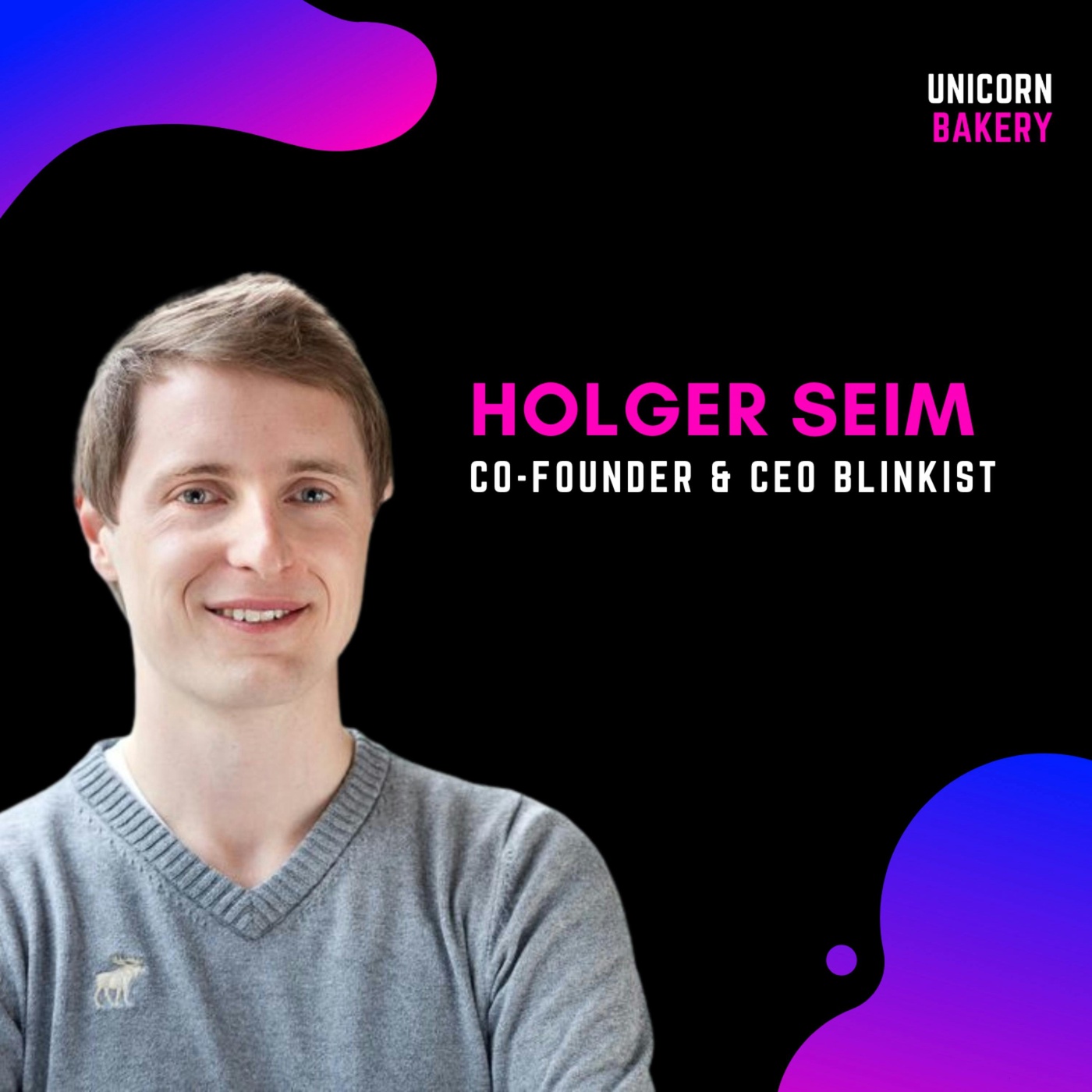 Wie die Blinkist Gründer über fünf Jahre hinweg ihre Millionenidee entwickelt haben – Holger Seim, Blinkist