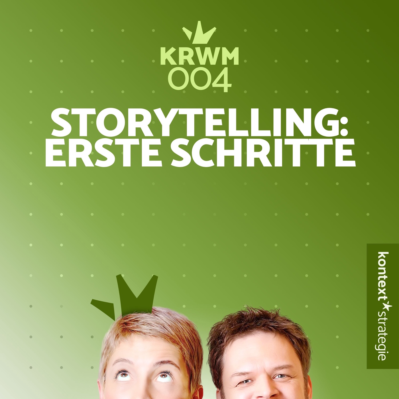 Professionelles Storytelling - Schritt für Schritt