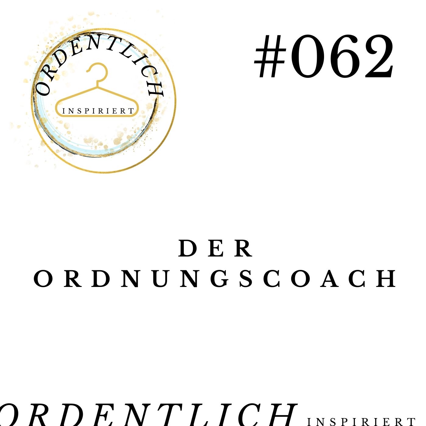 #062 der Ordnungscoach 