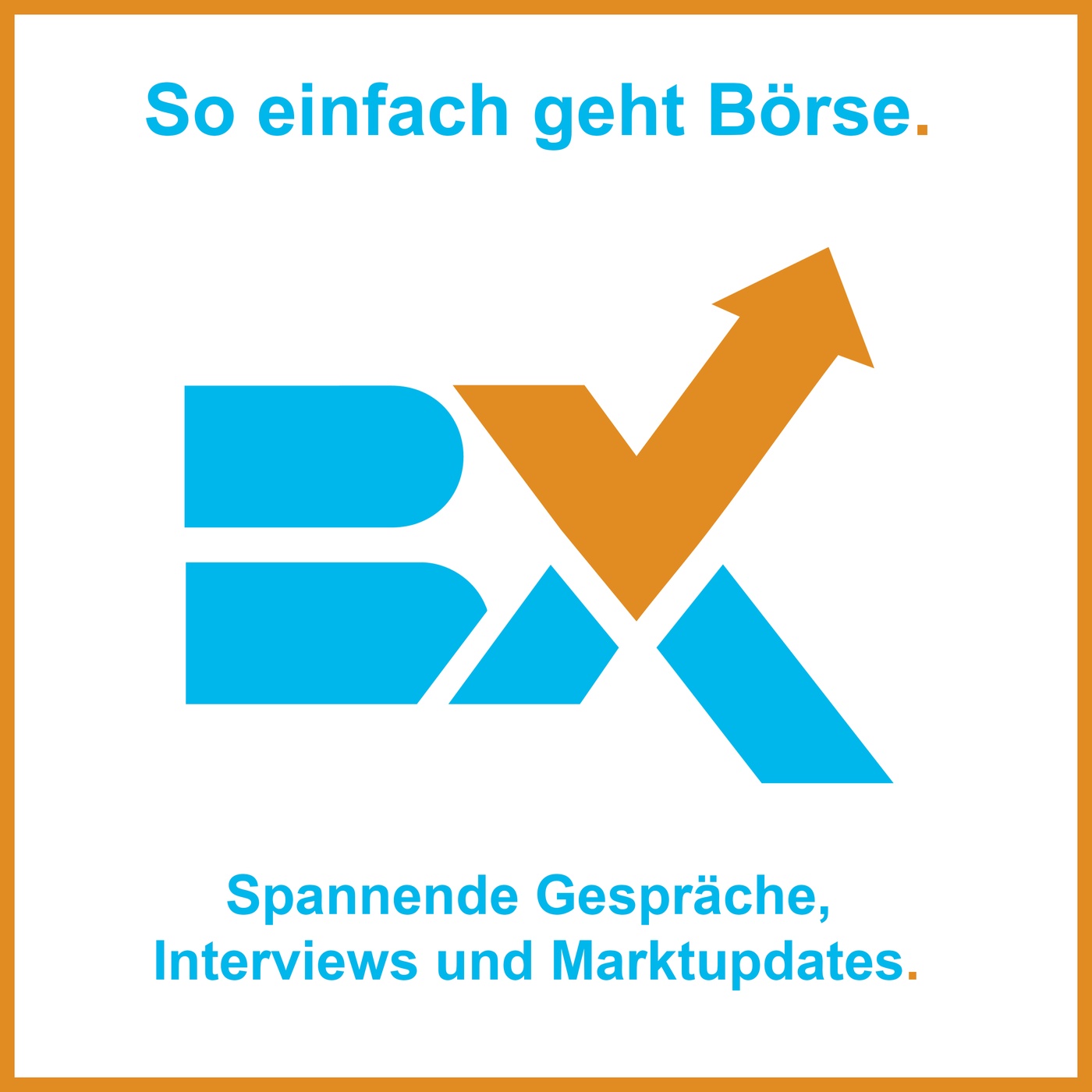 Die Rente ist unsicher. Börsen Experts Podcast mit Petra Greif: 
