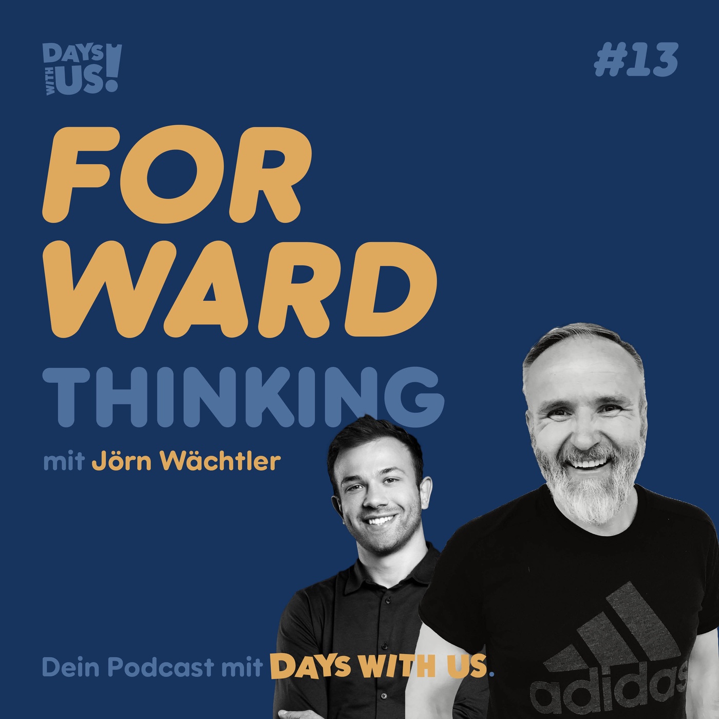 #13 Jörn Wächtler, Director Workplace Design | adidas