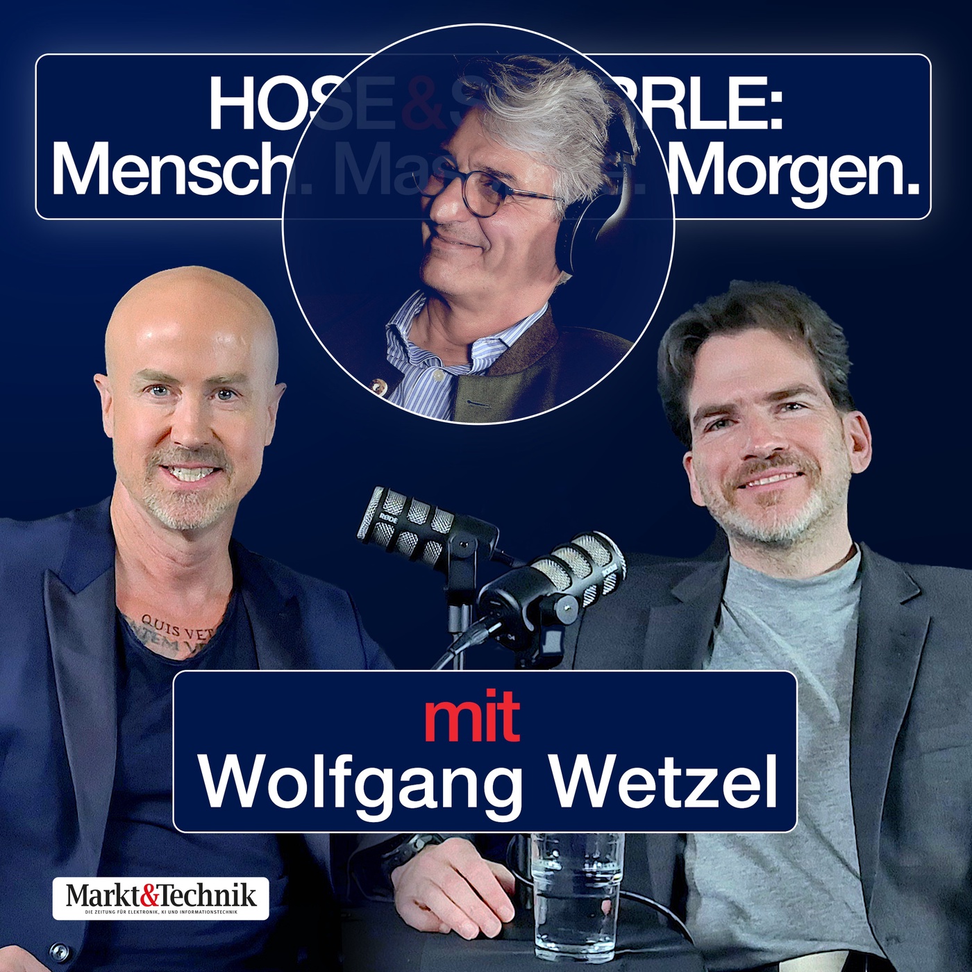 Folge 62: Ressourcen und KI – mit Wolfgang Wetzel, Nature Capital
