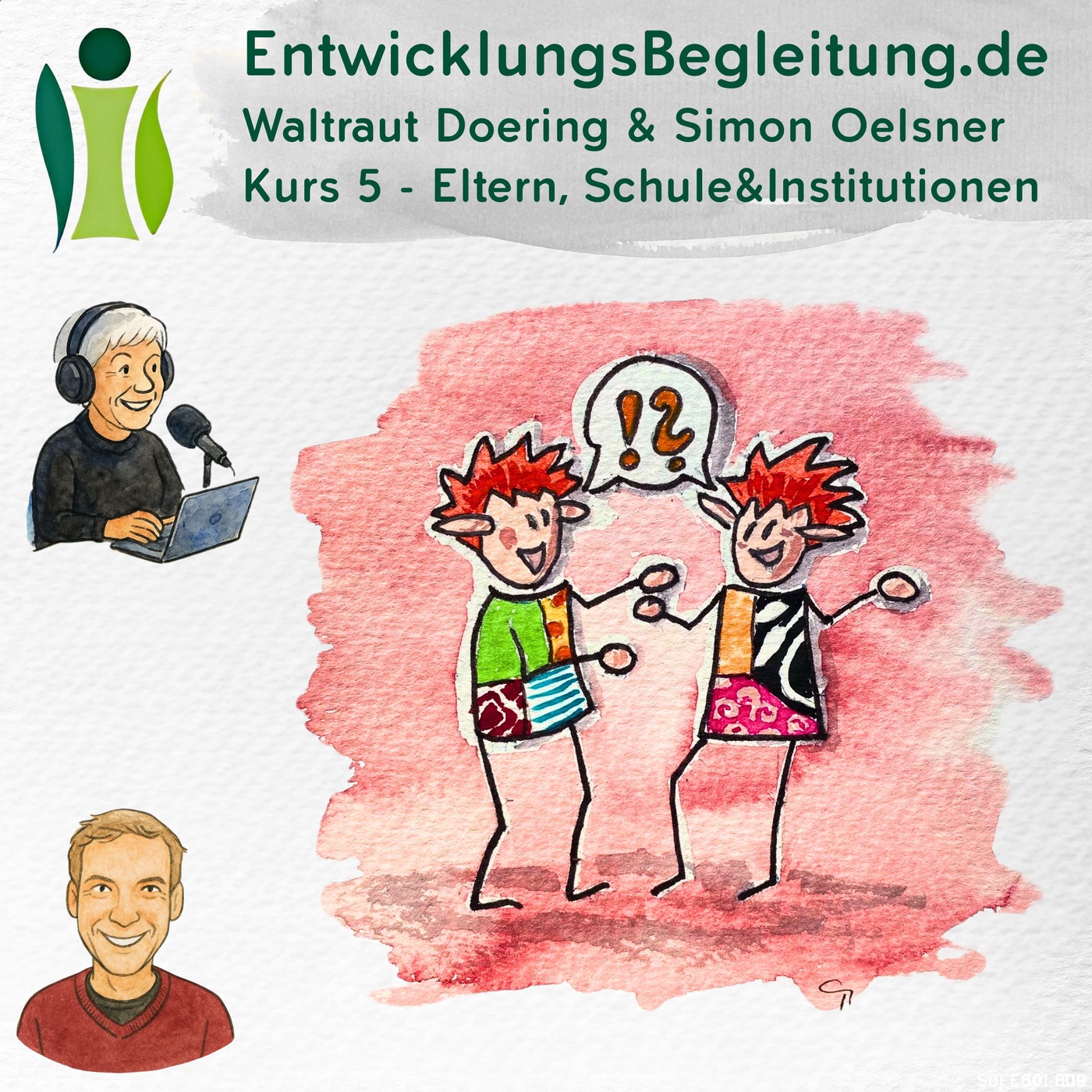 Fortbildung - 1.5 Elternbegleitung