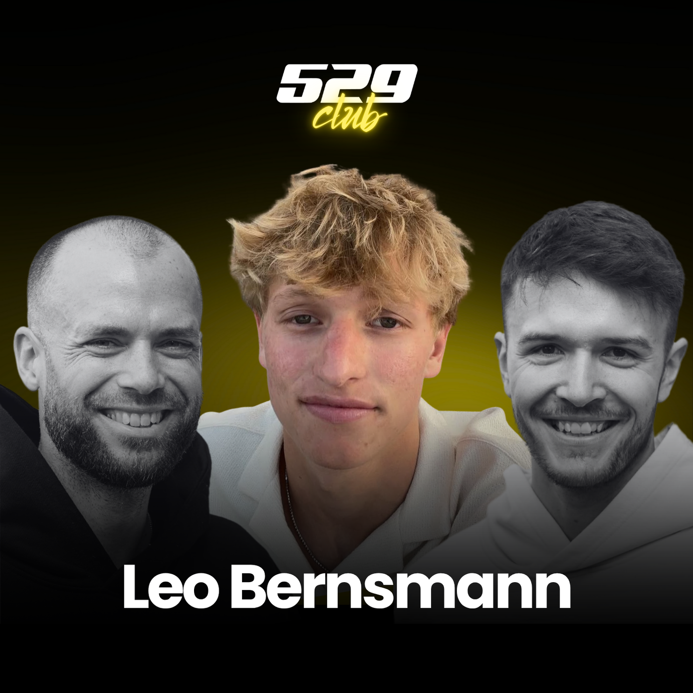 Leo Bernsmann - Vom Volleyballprofi zum Rap-Newcomer #8