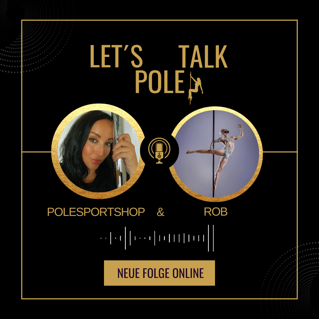 Shine Bright & Dance Pole  | Rob