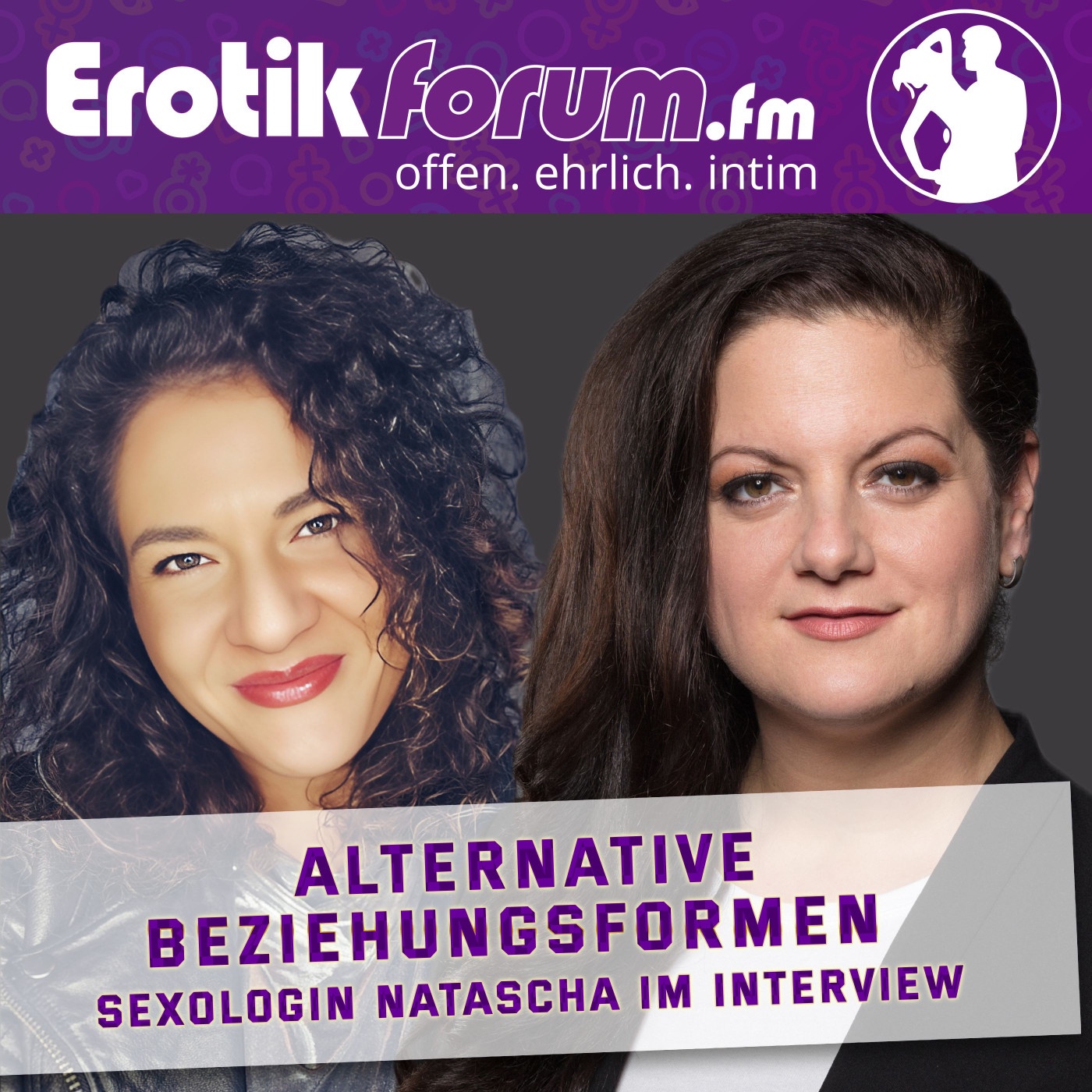 Mehr als ein einziger Sex-Partner, ist das in Ordnung? - Sexologin Natascha über alternative Beziehungsformen
