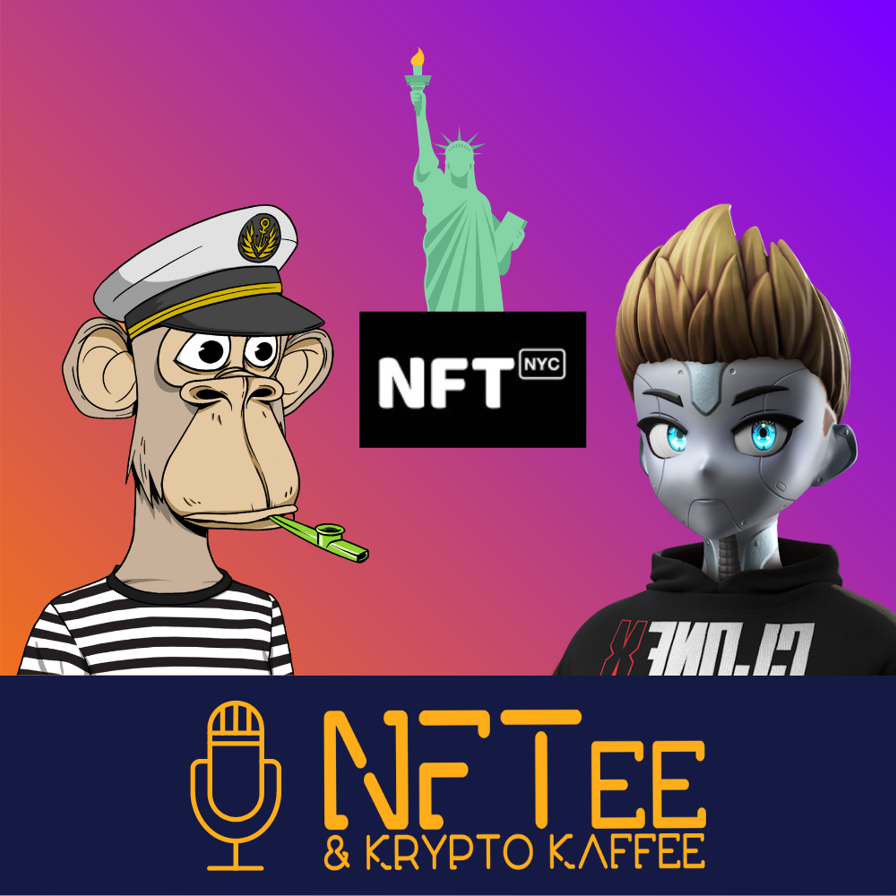 NFT:NYC - Das war das größte NFT Event der Welt?