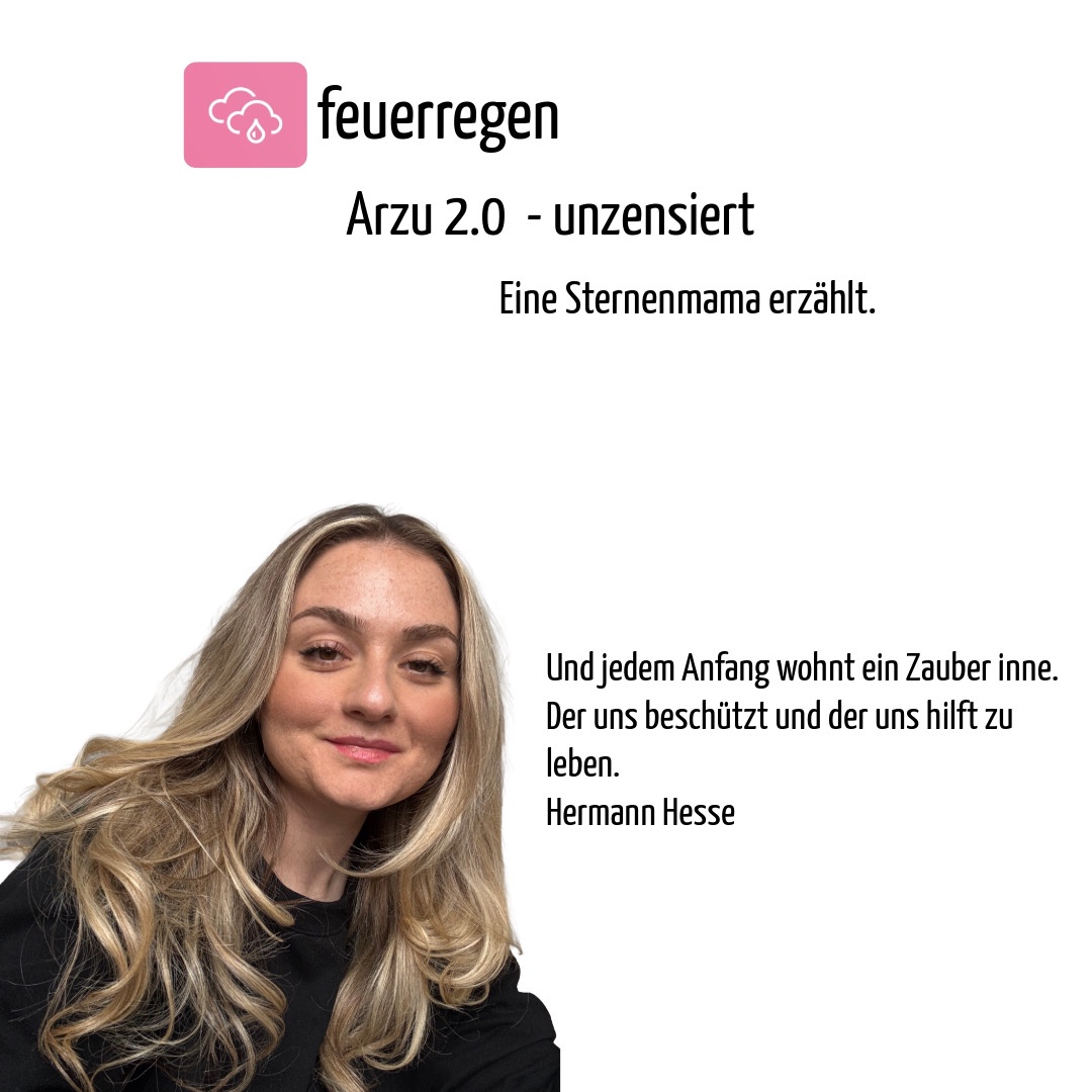 Feuerregen - Arzu 2.0  unzensiert