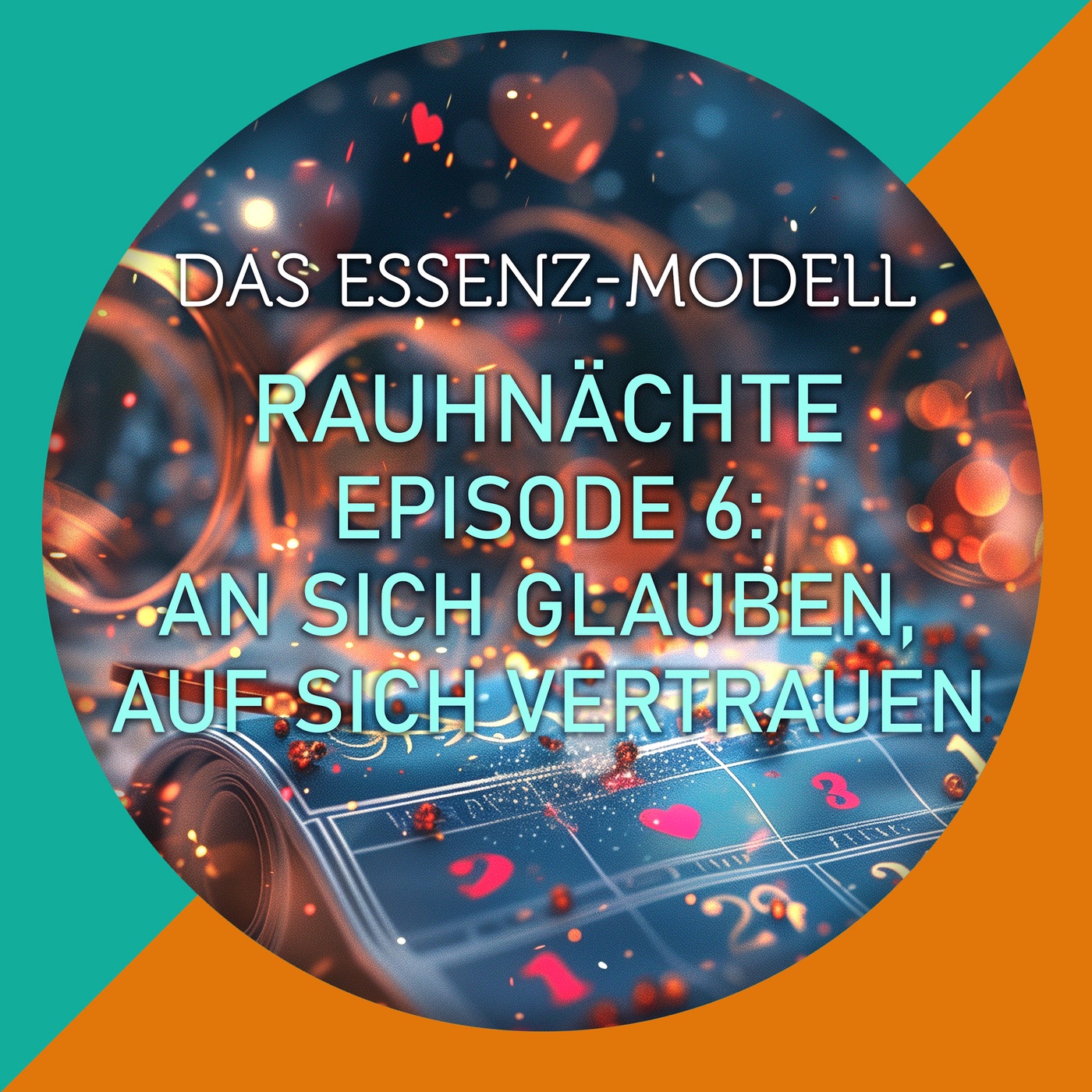 Die essenziellen Rauhnächte Episode 6 die vierte Nacht