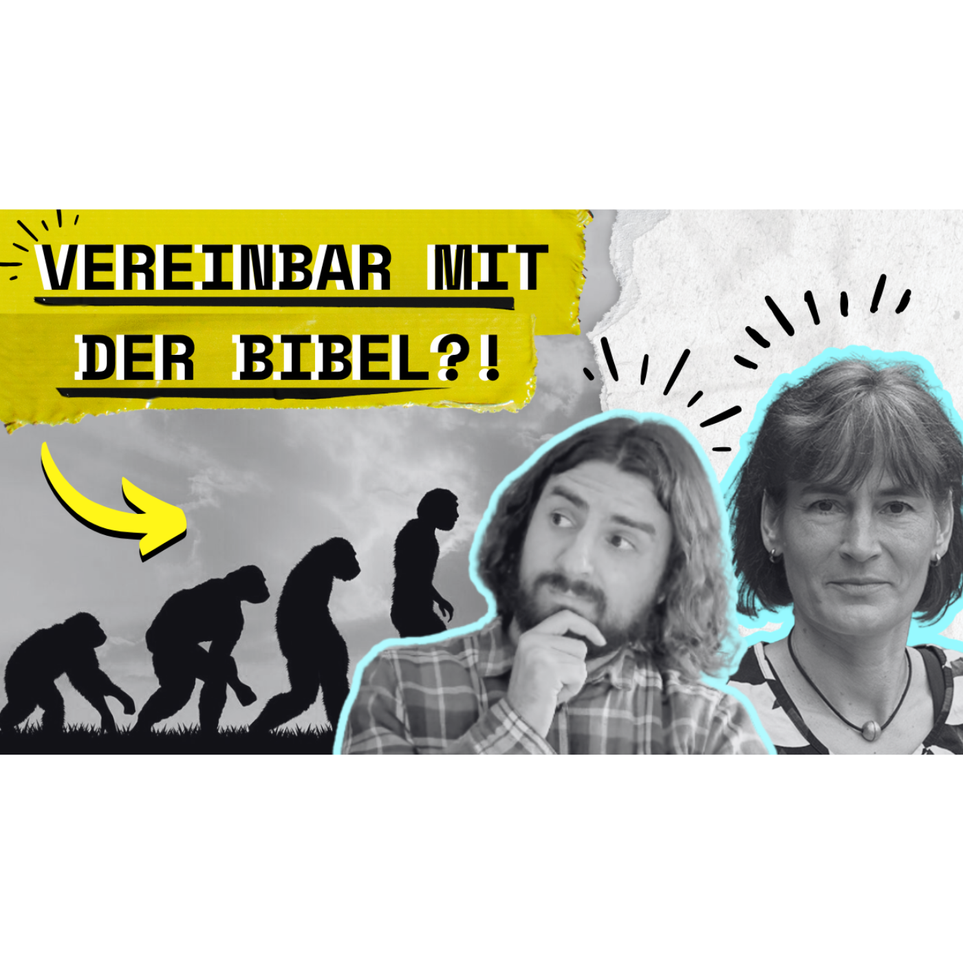 Schöpfung und Evolution – mit Prof. Dr. Barbara Drossel