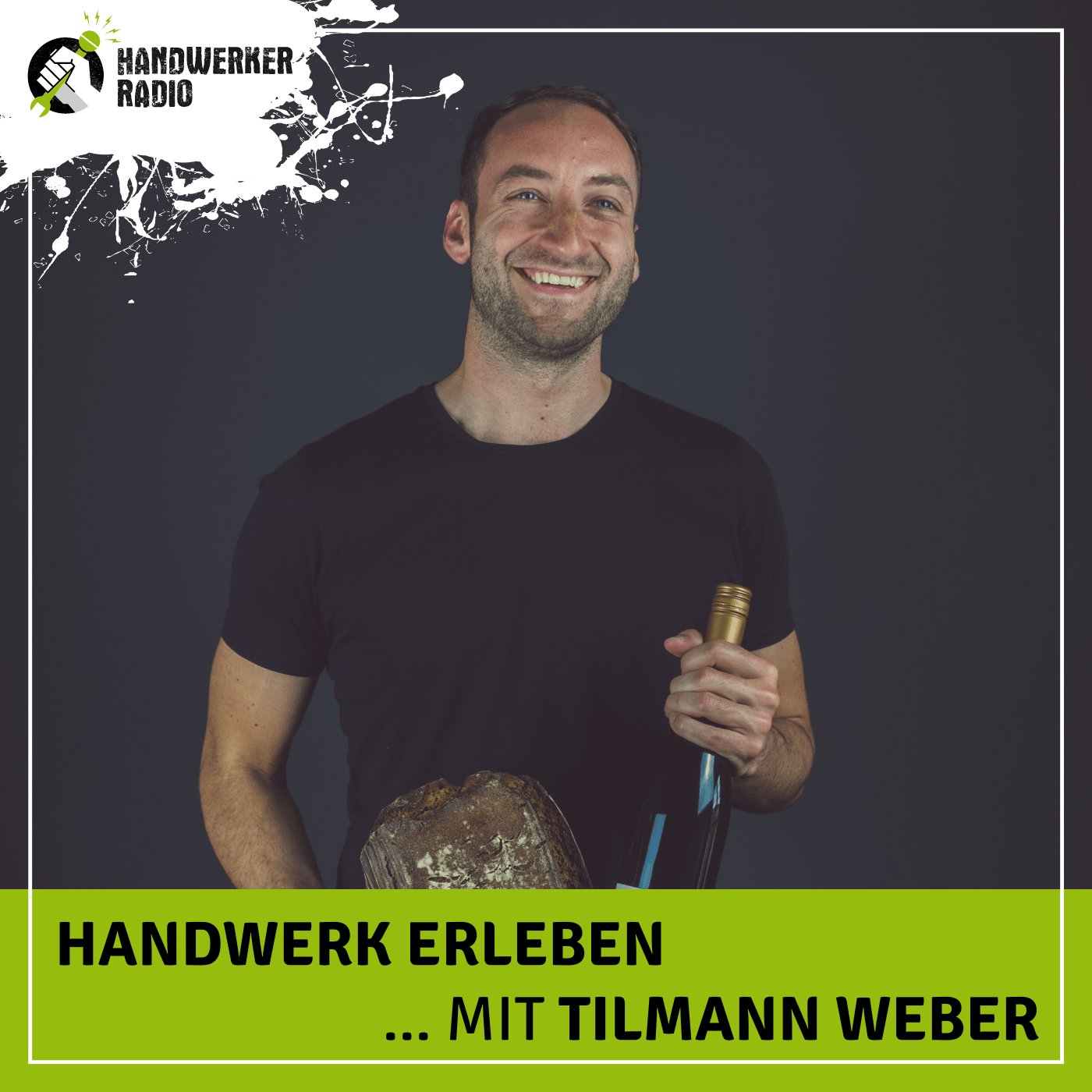 #75 Tilmann Weber, wie viel Handwerk steckt in einer Großbäckerei?