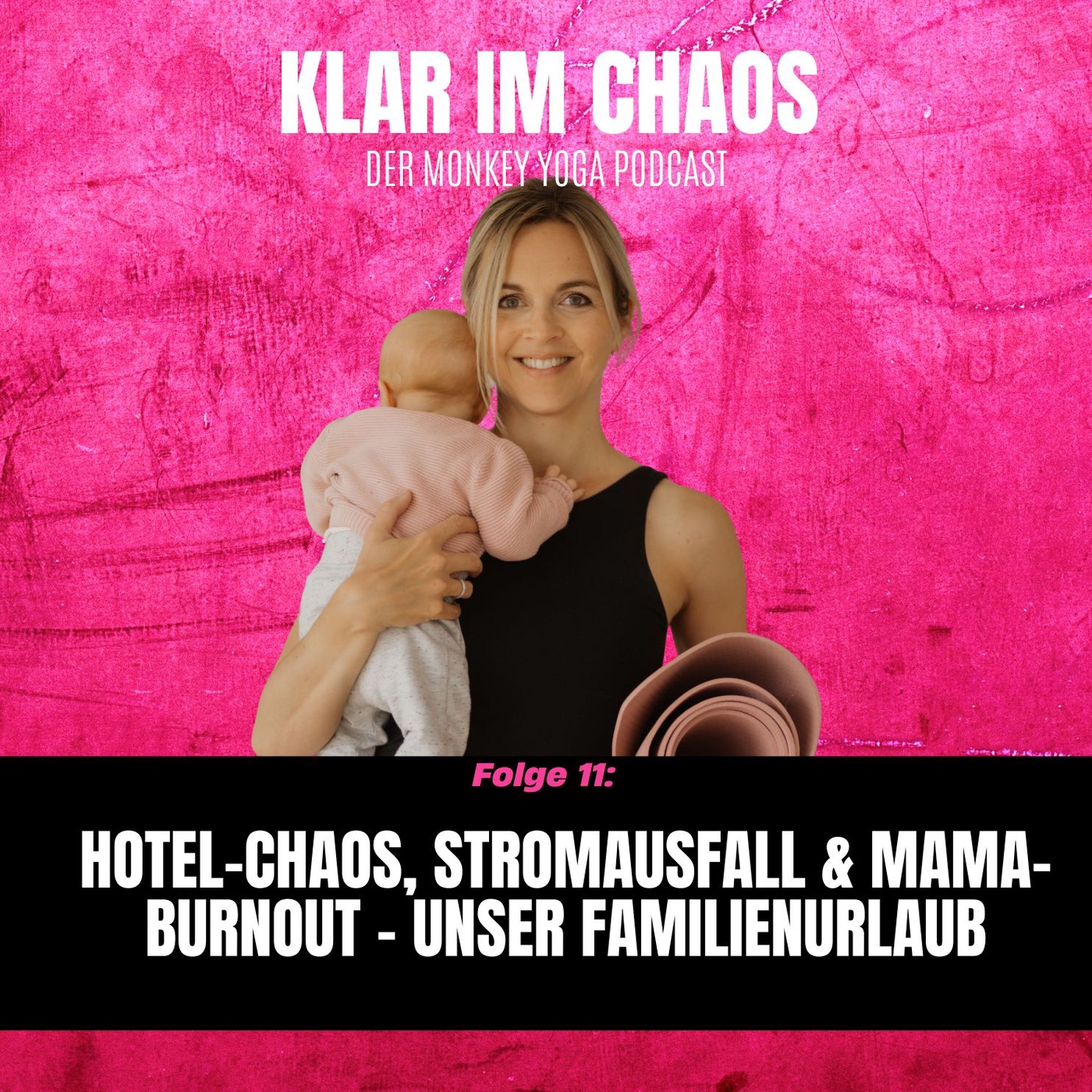 Hotel-Chaos, Stromausfall & Mama-Burnout – Ein ehrlicher Urlaubsrückblick