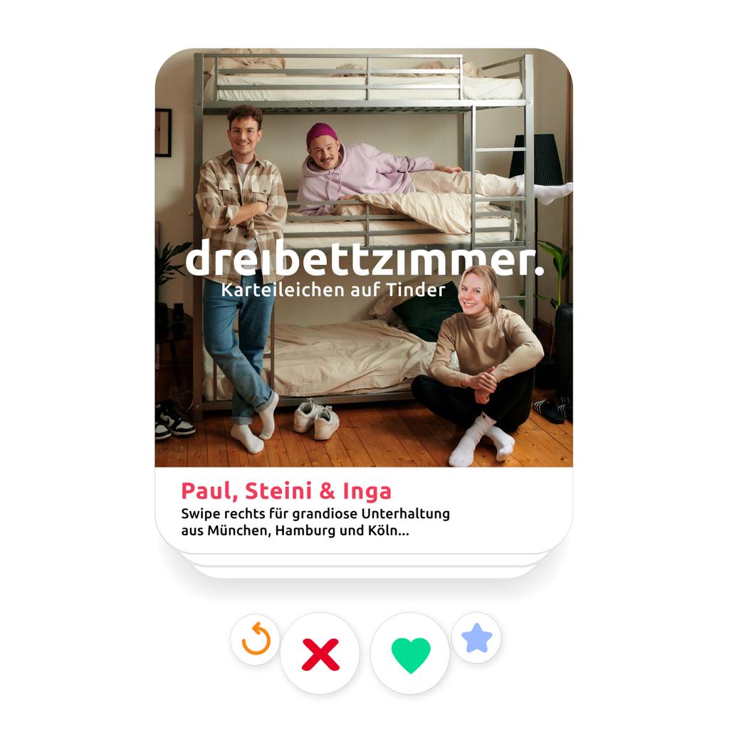 #67 THEMENFOLGE Karteileichen auf Tinder