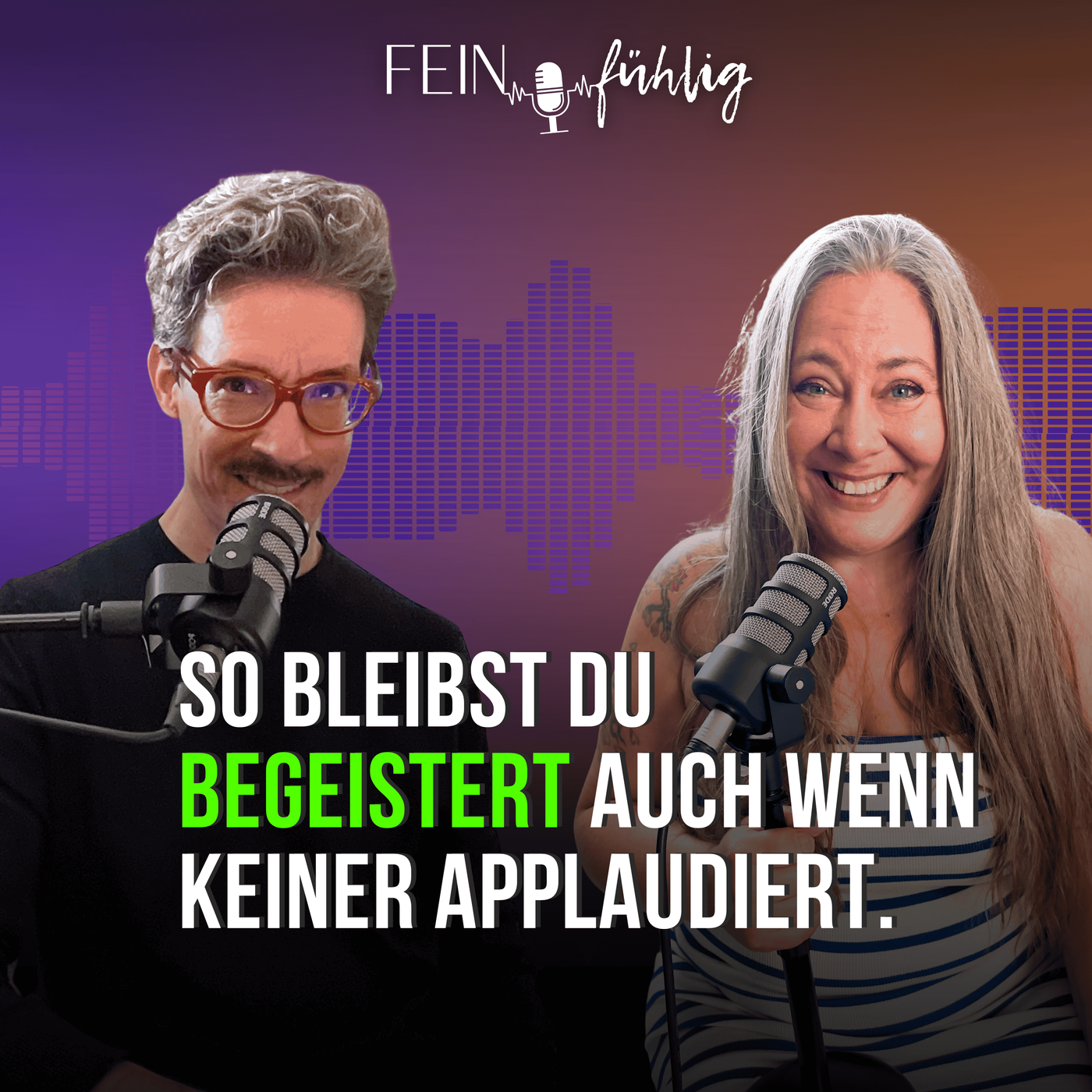 21 Wie deine Begeisterung zur grössten Motivation wird