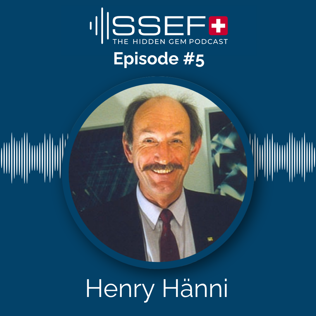 Prof. Dr. Henry A. Hänni: On a life in gemmology, curiosity, and the courage to question