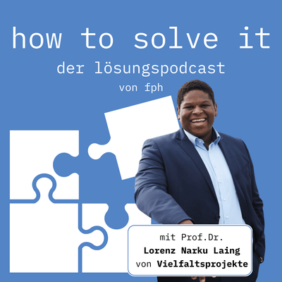 How to solve it: Prof. Laing, was haben unsere Bürostühle mit Diversity-Management zu tun? | PARTNEREPISODE