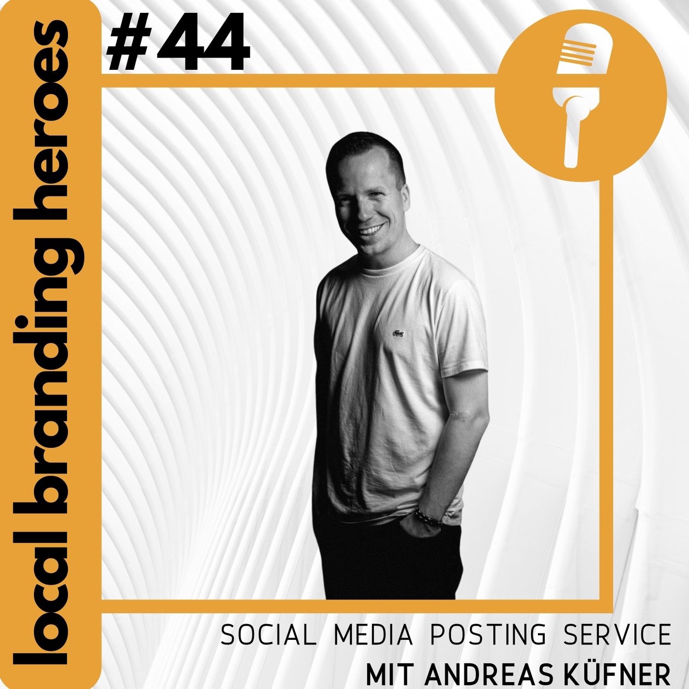 #44 Andreas Küfner, Produktspezialist Social Media Posting Service, marcapo GmbH