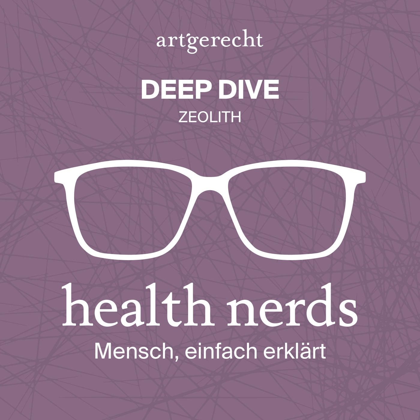 Giftstoffe binden im Darm: Zeolith (Deep Dive)