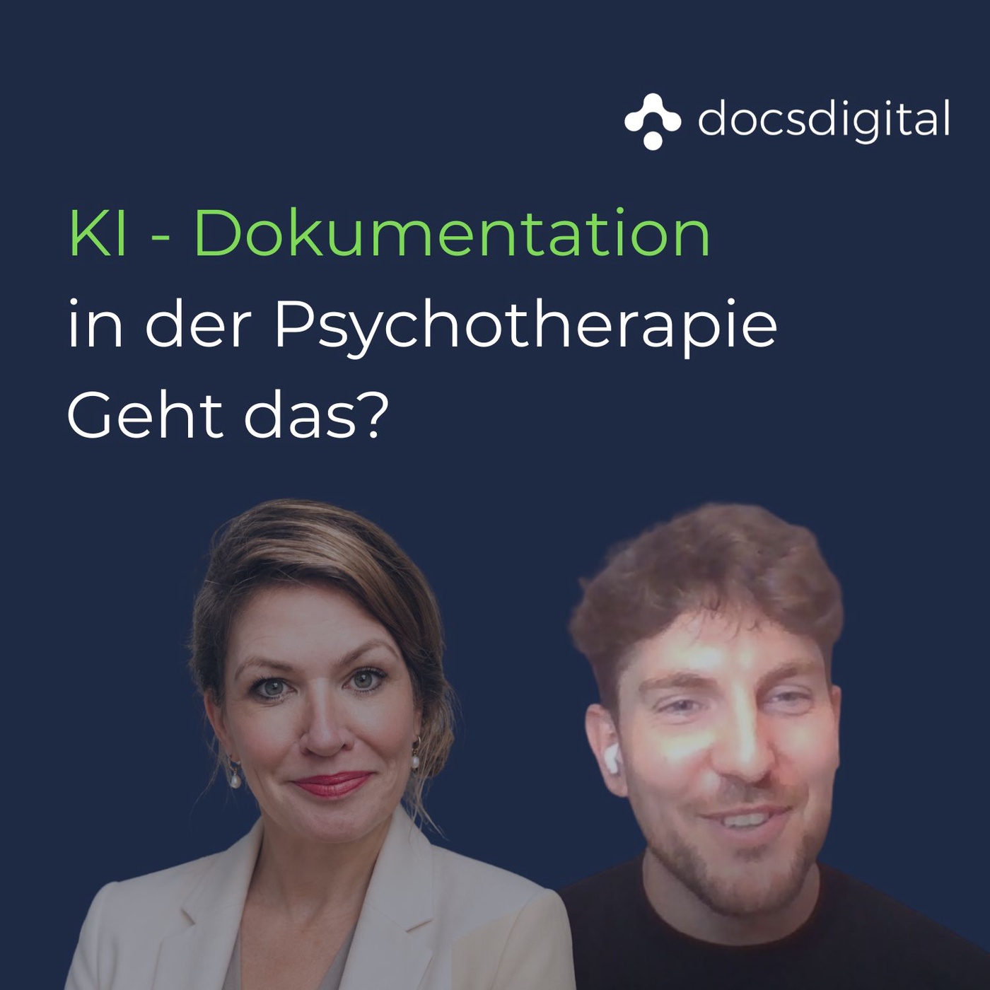 Wenn Psychotherapeut:innen  mit KI Gespräche aufzeichnen - Was passiert dann? I 254 