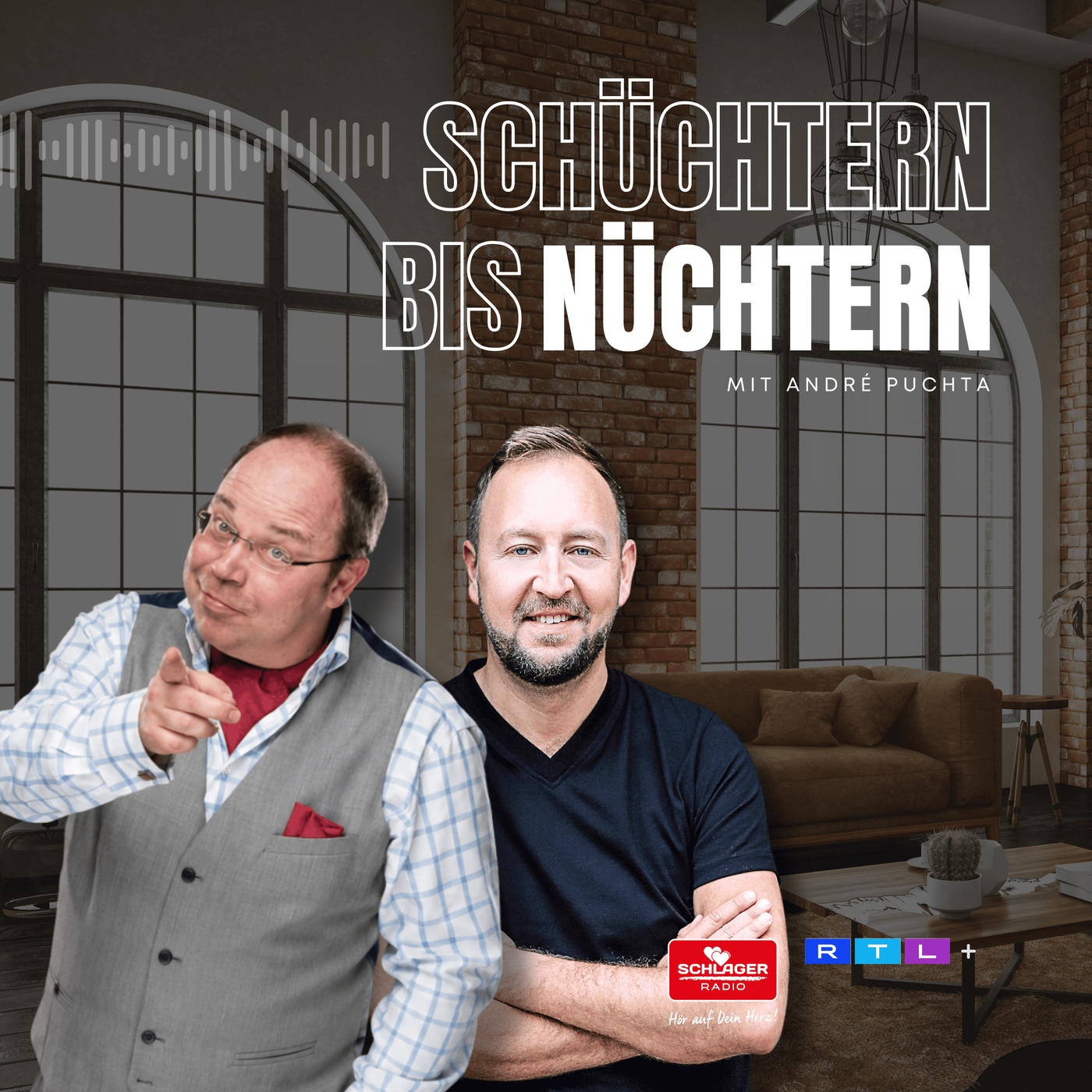 Andreas Neumann | Parodist - Wie viele Stimmen passen in einen Menschen?