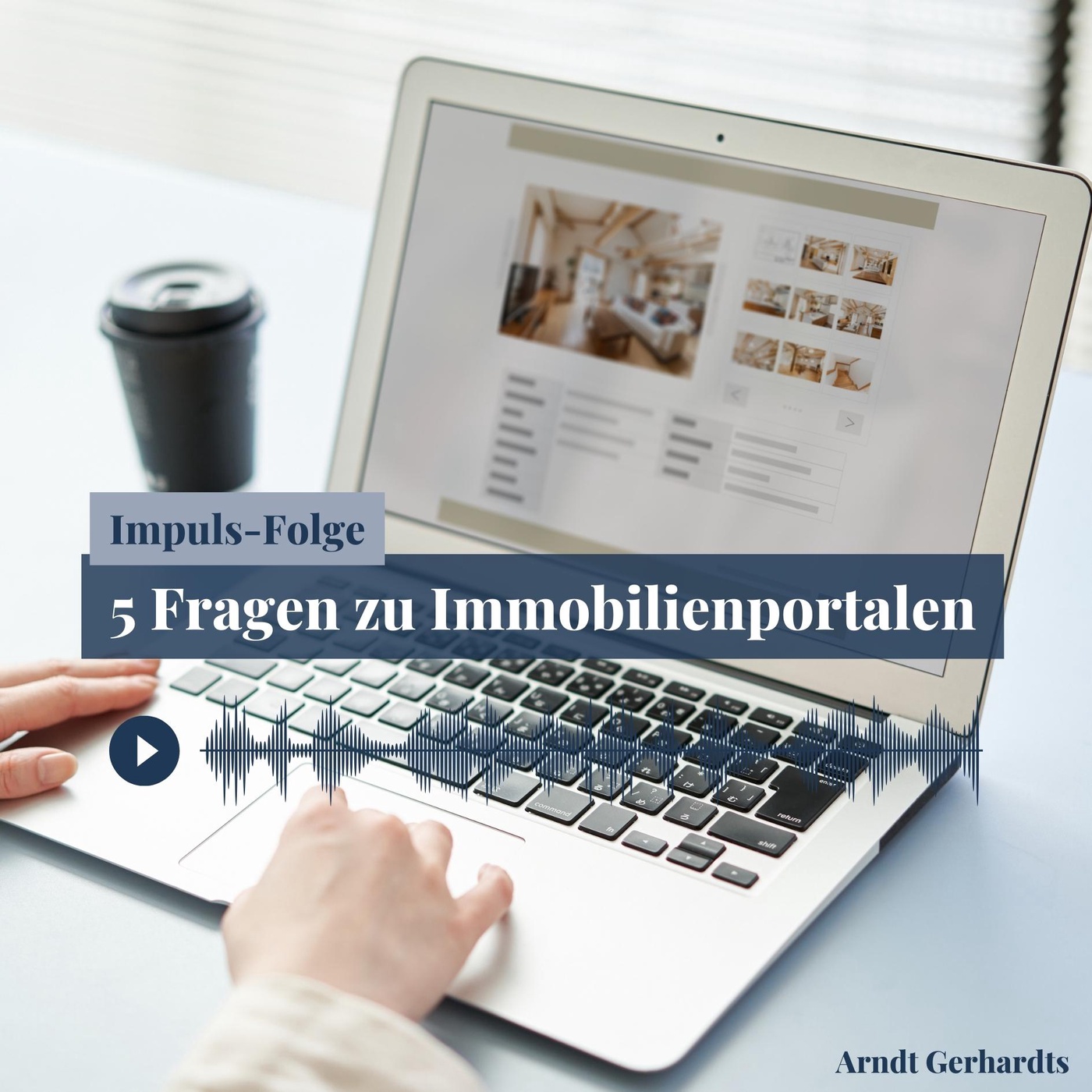 IMPULSFOLGE - 5 Fragen zu Immobilienportalen