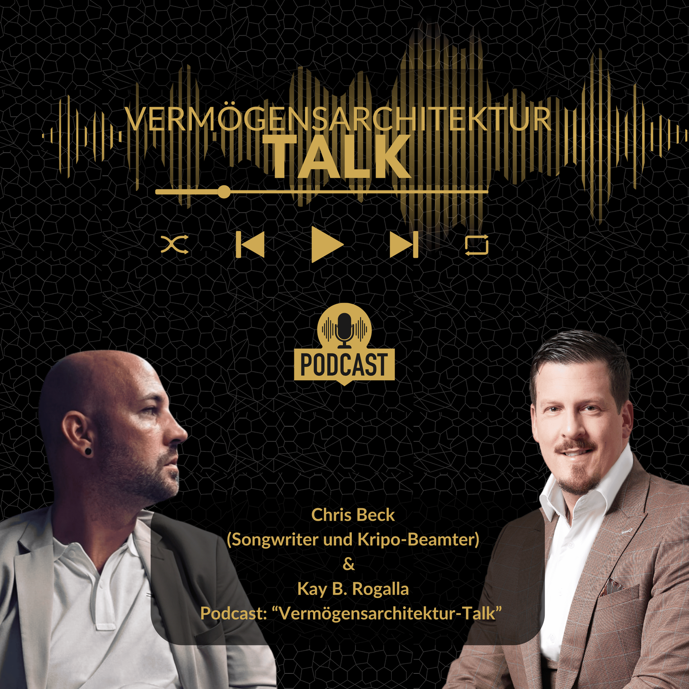 Interview mit Kripo-Beamter Chris Beck