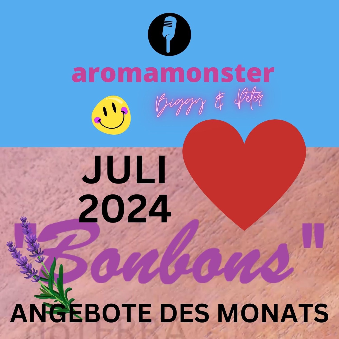 doTERRA - Angebote des Monats JULI 2024