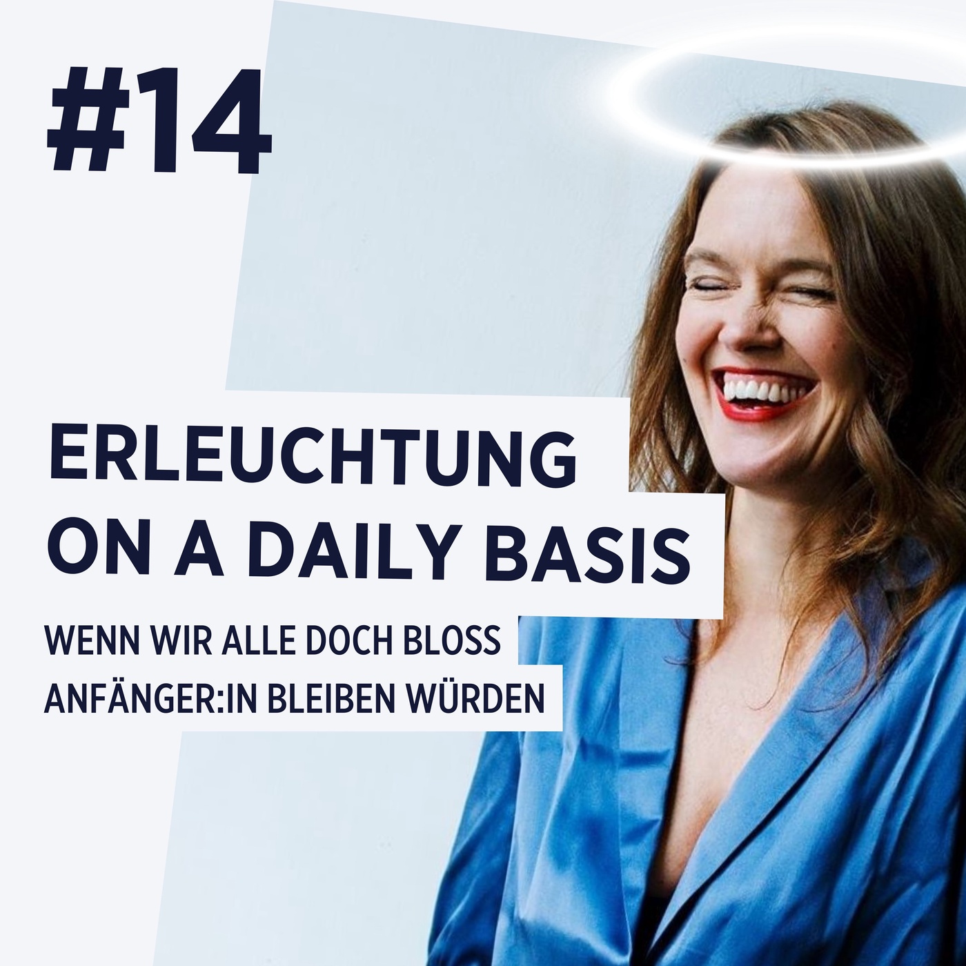 Wenn wir alle doch bloß Anfänger:in bleiben würden