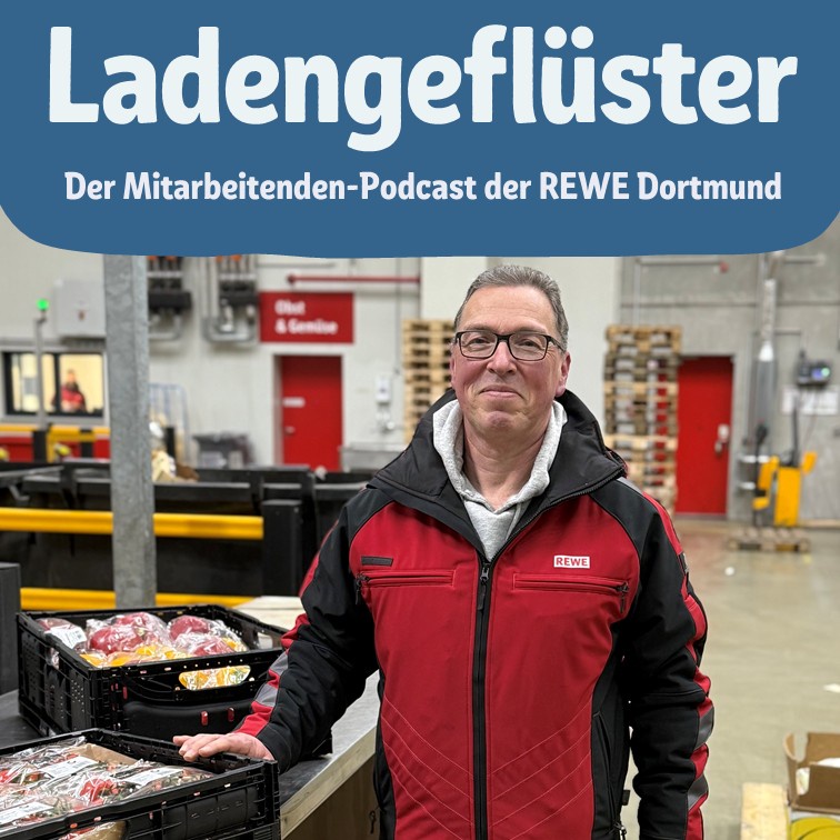 #36 Qualitätssicherung bei der REWE Dortmund