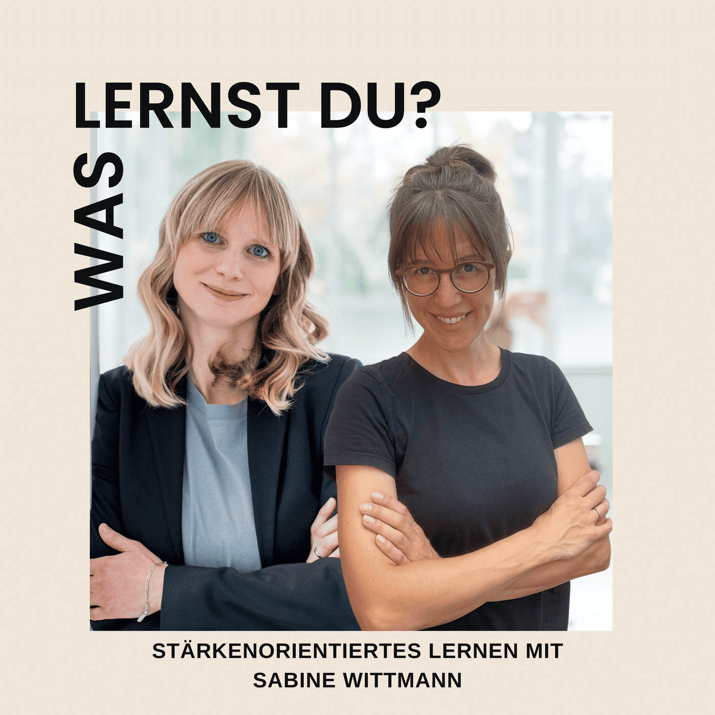 #028 - Stärkenorientiertes Lernen mit Sabine Wittmann